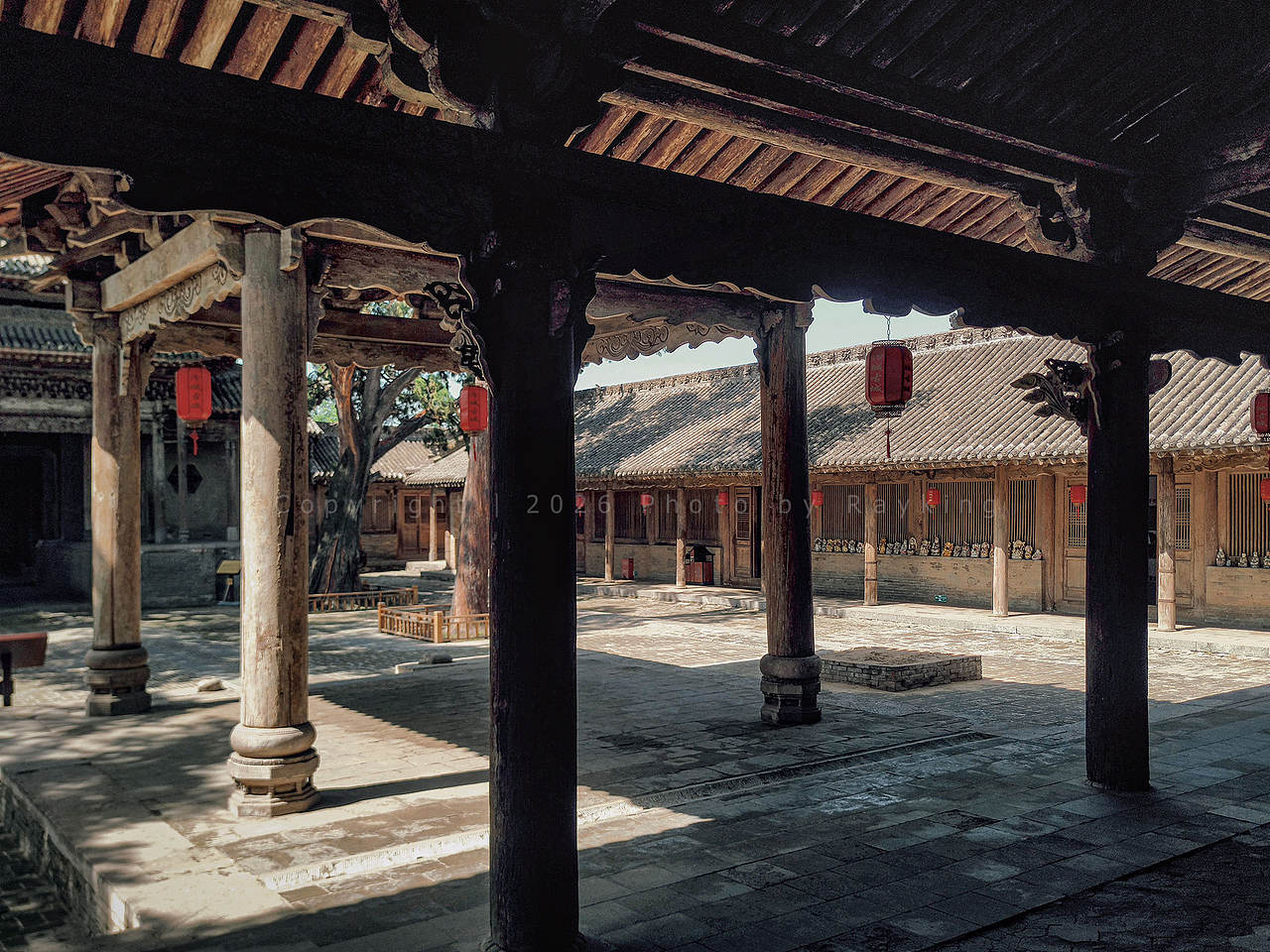 原味古建城池标本|汾城古城(图ZNDEwODEzODMy) - 环境/建筑摄影 - 站酷设计师金钻子原创素材 - 站酷ZCOOL
