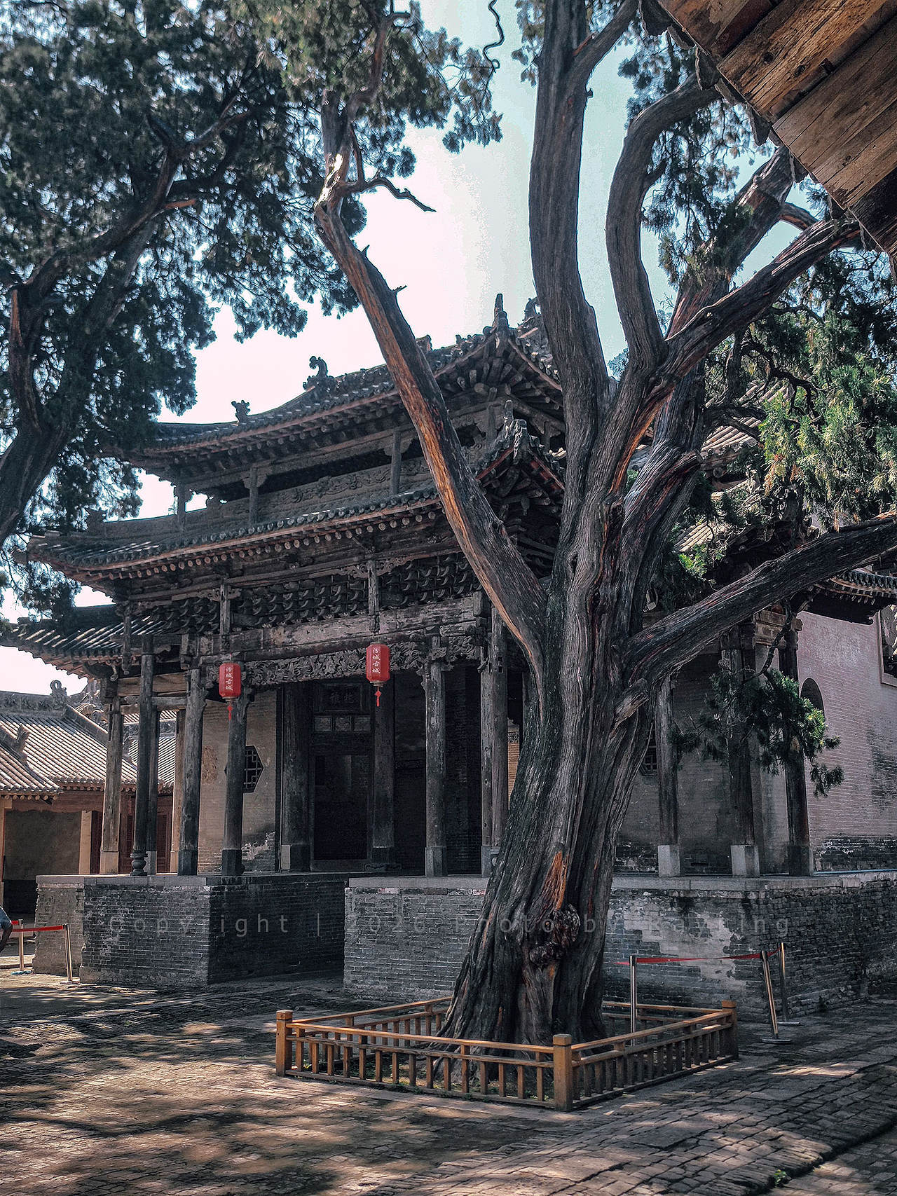 原味古建城池标本|汾城古城(图ZNDEwODEzODU2) - 环境/建筑摄影 - 站酷设计师金钻子原创素材 - 站酷ZCOOL