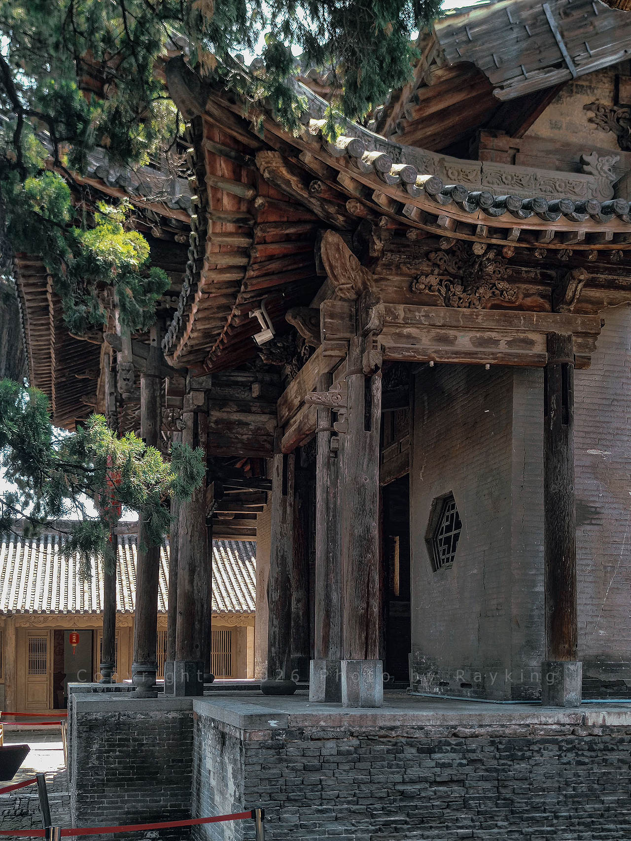 原味古建城池标本|汾城古城(图ZNDEwODEzODY0) - 环境/建筑摄影 - 站酷设计师金钻子原创素材 - 站酷ZCOOL