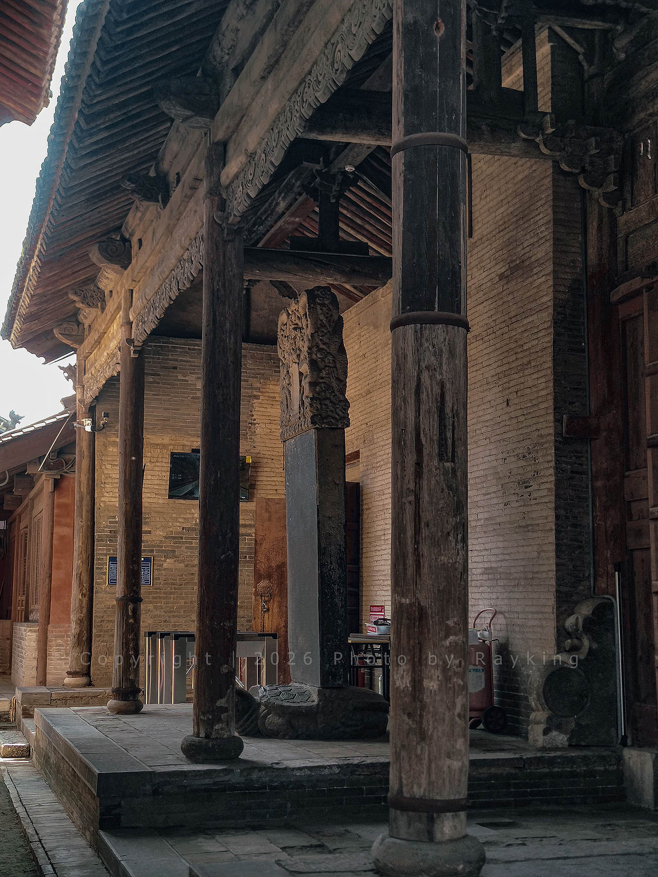 原味古建城池标本|汾城古城(图ZNDEwODEzODY4) - 环境/建筑摄影 - 站酷设计师金钻子原创素材 - 站酷ZCOOL