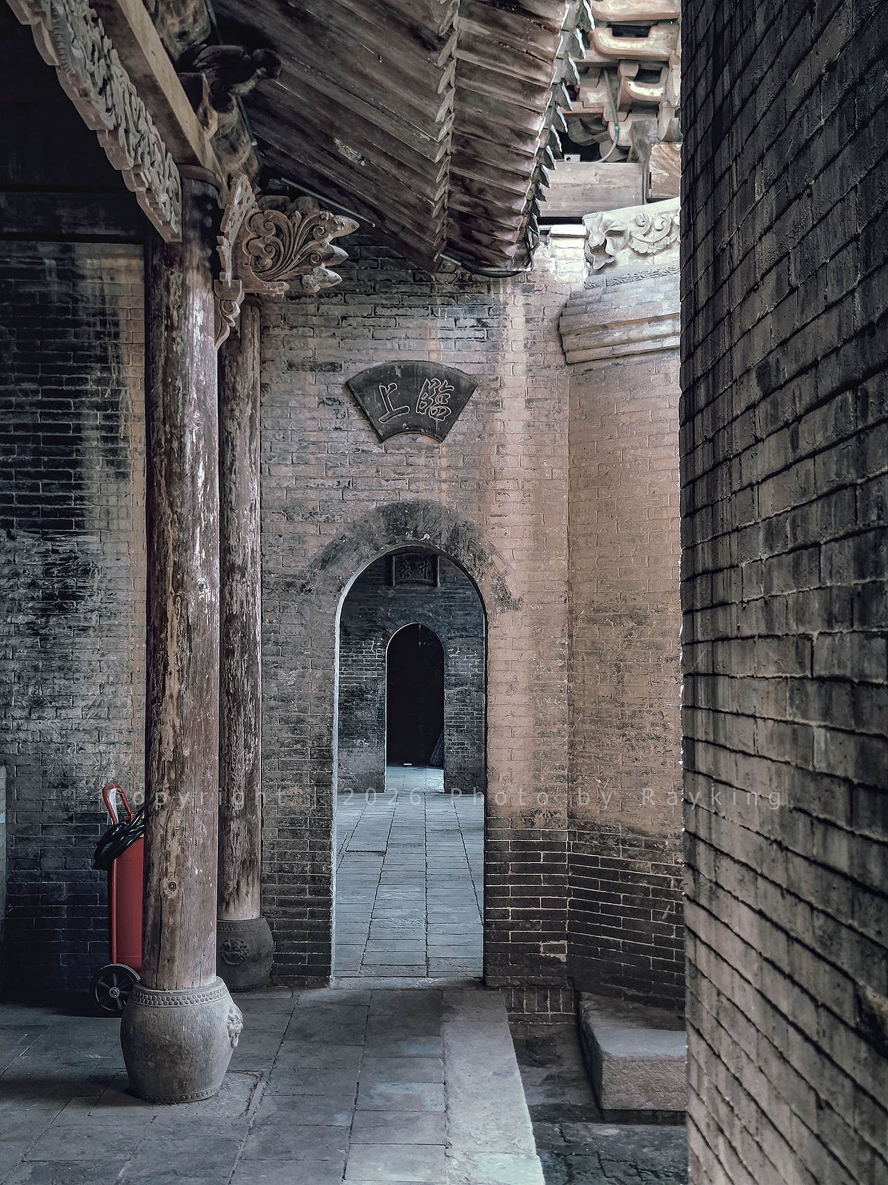原味古建城池标本|汾城古城(图ZNDEwODE0MTYw) - 环境/建筑摄影 - 站酷设计师金钻子原创素材 - 站酷ZCOOL