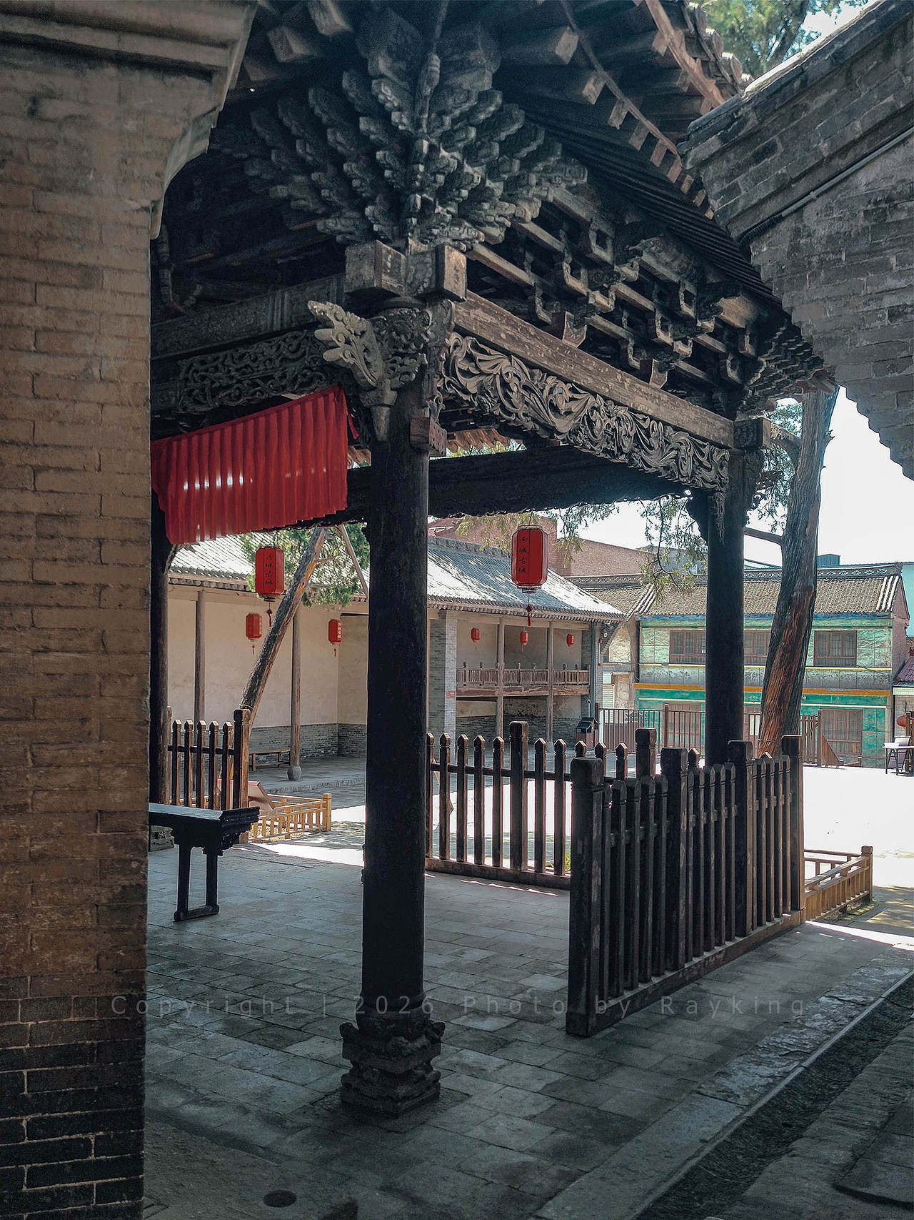 原味古建城池标本|汾城古城(图ZNDEwODE0MTY0) - 环境/建筑摄影 - 站酷设计师金钻子原创素材 - 站酷ZCOOL
