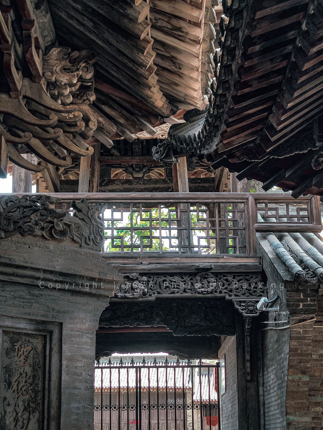 原味古建城池标本|汾城古城(图ZNDEwODE0MTcy) - 环境/建筑摄影 - 站酷设计师金钻子原创素材 - 站酷ZCOOL