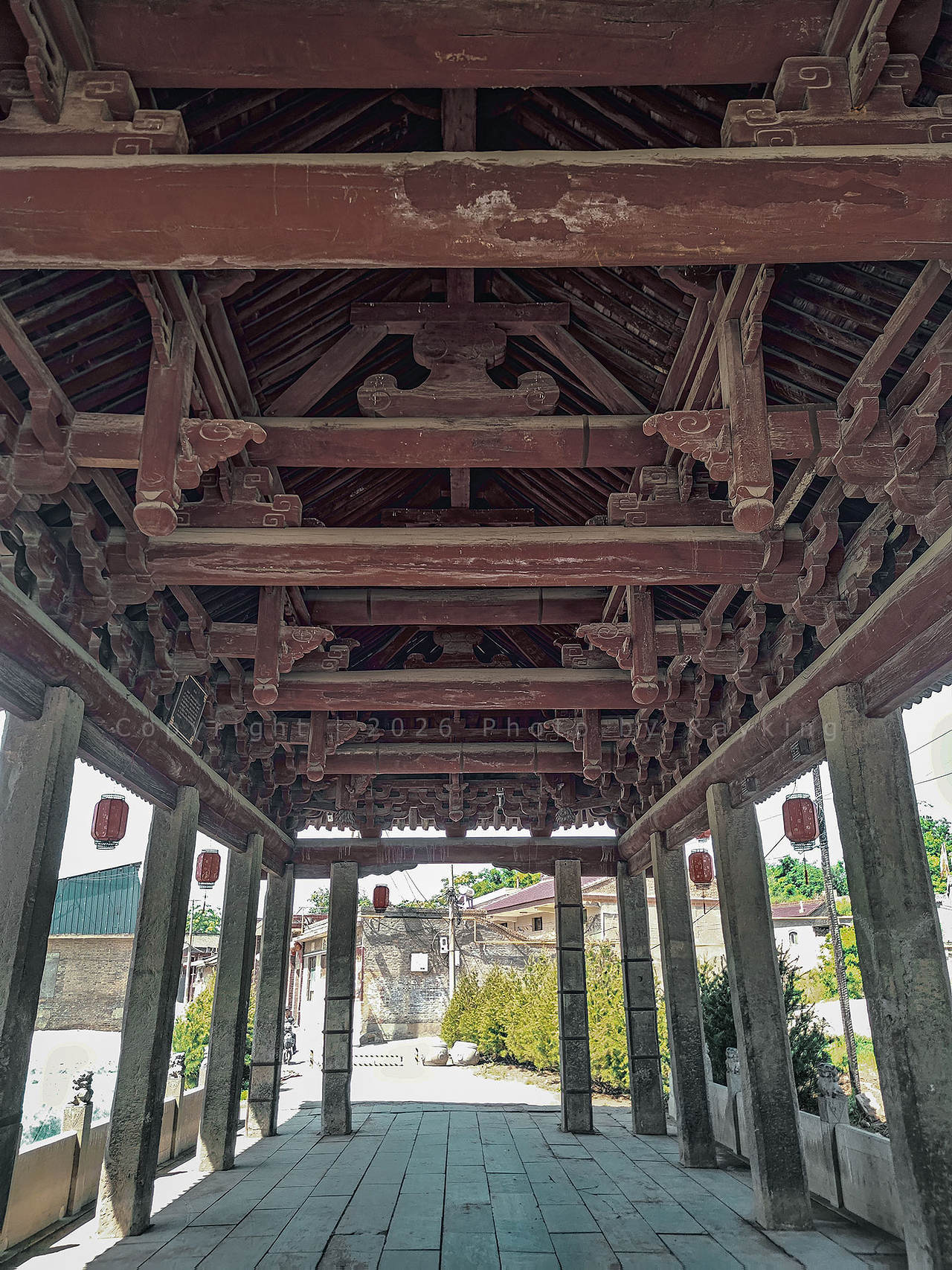 原味古建城池标本|汾城古城(图ZNDEwODE0MTg0) - 环境/建筑摄影 - 站酷设计师金钻子原创素材 - 站酷ZCOOL