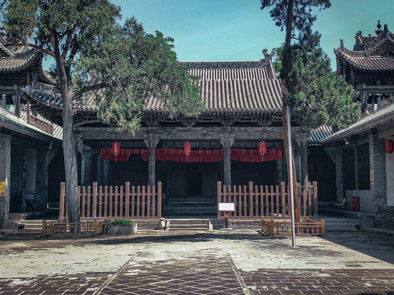 原味古建城池标本|汾城古城(图ZNDEwODE0MTQw) - 环境/建筑摄影 - 站酷设计师金钻子原创素材 - 站酷ZCOOL