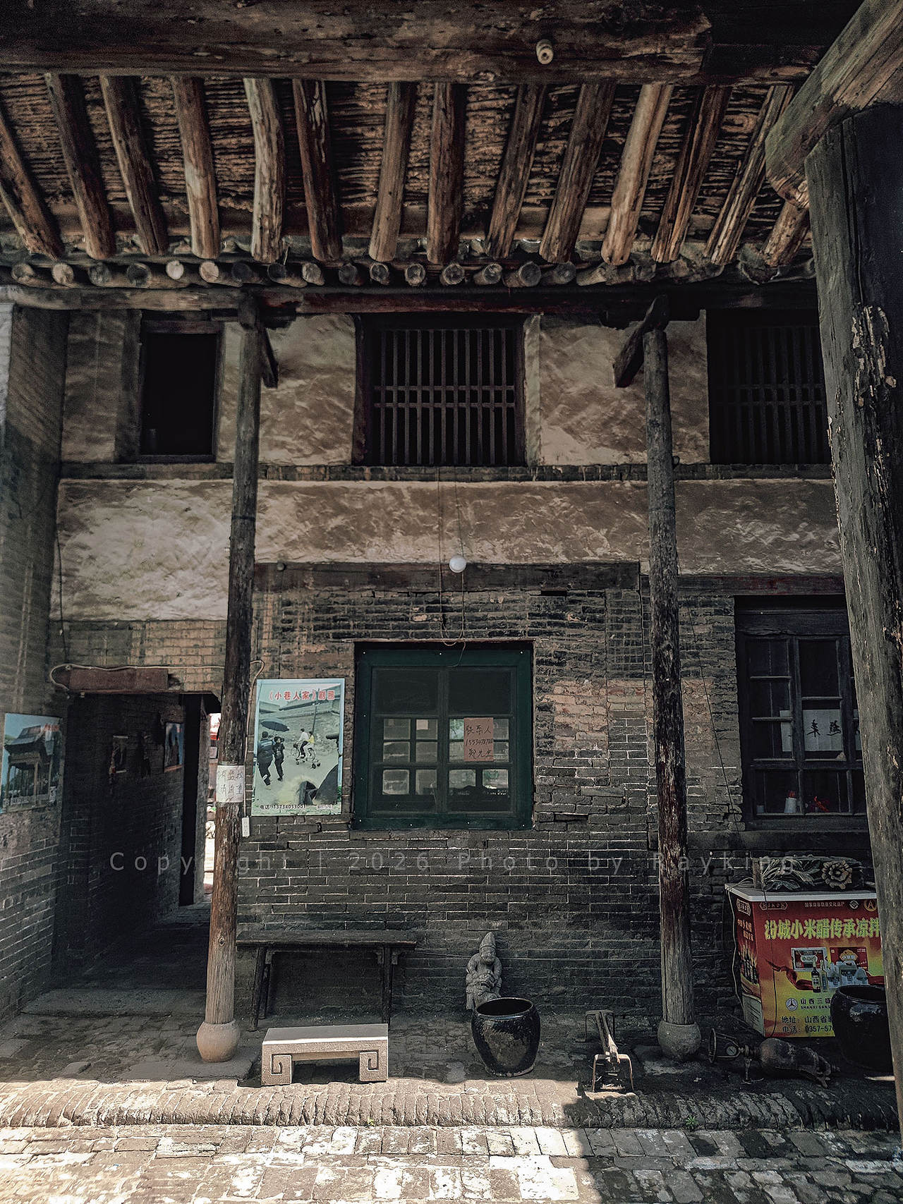 原味古建城池标本|汾城古城(图ZNDEwODE0NDky) - 环境/建筑摄影 - 站酷设计师金钻子原创素材 - 站酷ZCOOL