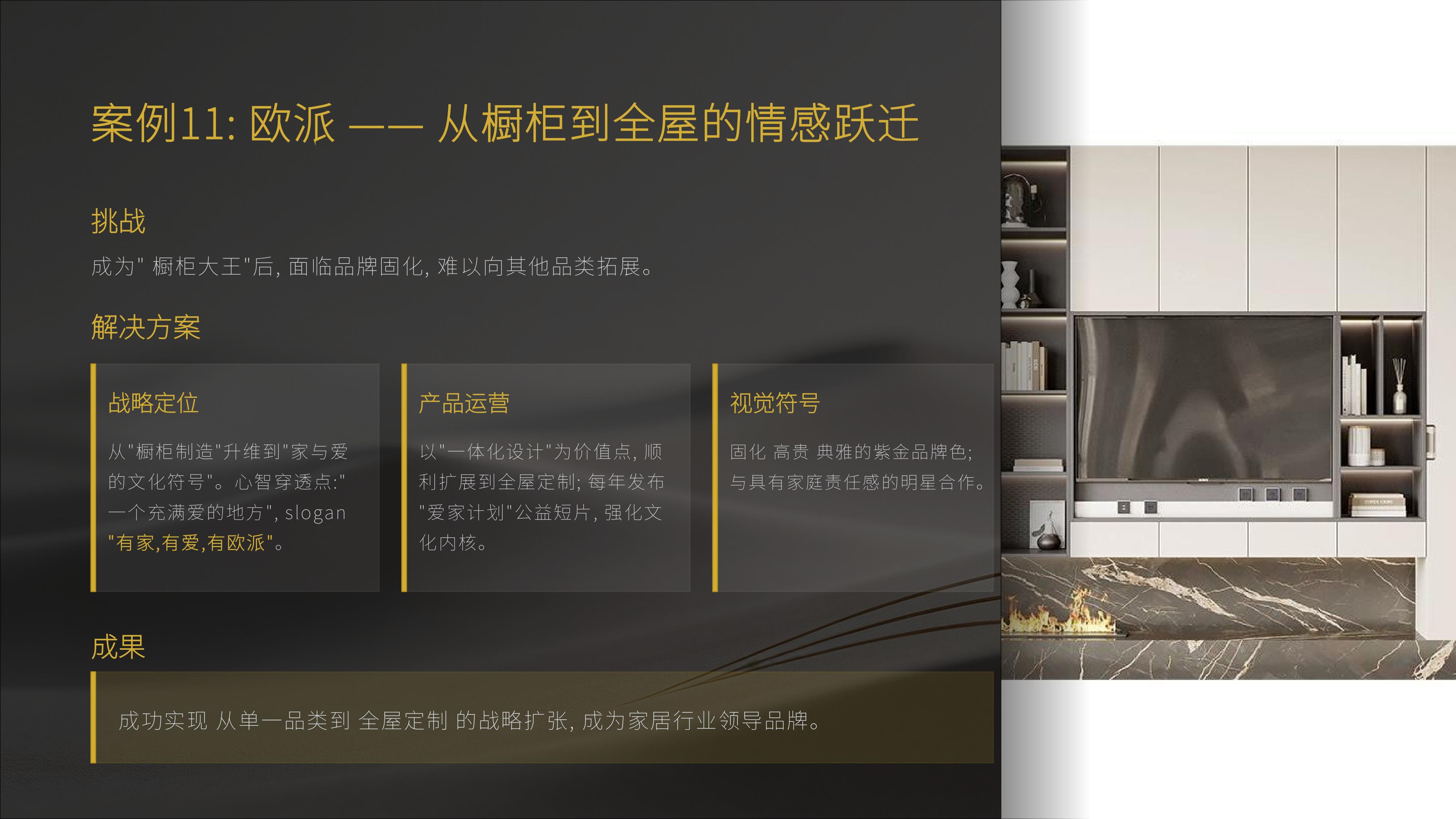 从《行舟品牌咨询》20个经典品牌策划案例中,学习策划“核武器”《大定位心法》秘诀!(图ZMTU3OTg5OTY=) - 观点 - 站酷设计师未来之王原创素材 - 站酷ZCOOL