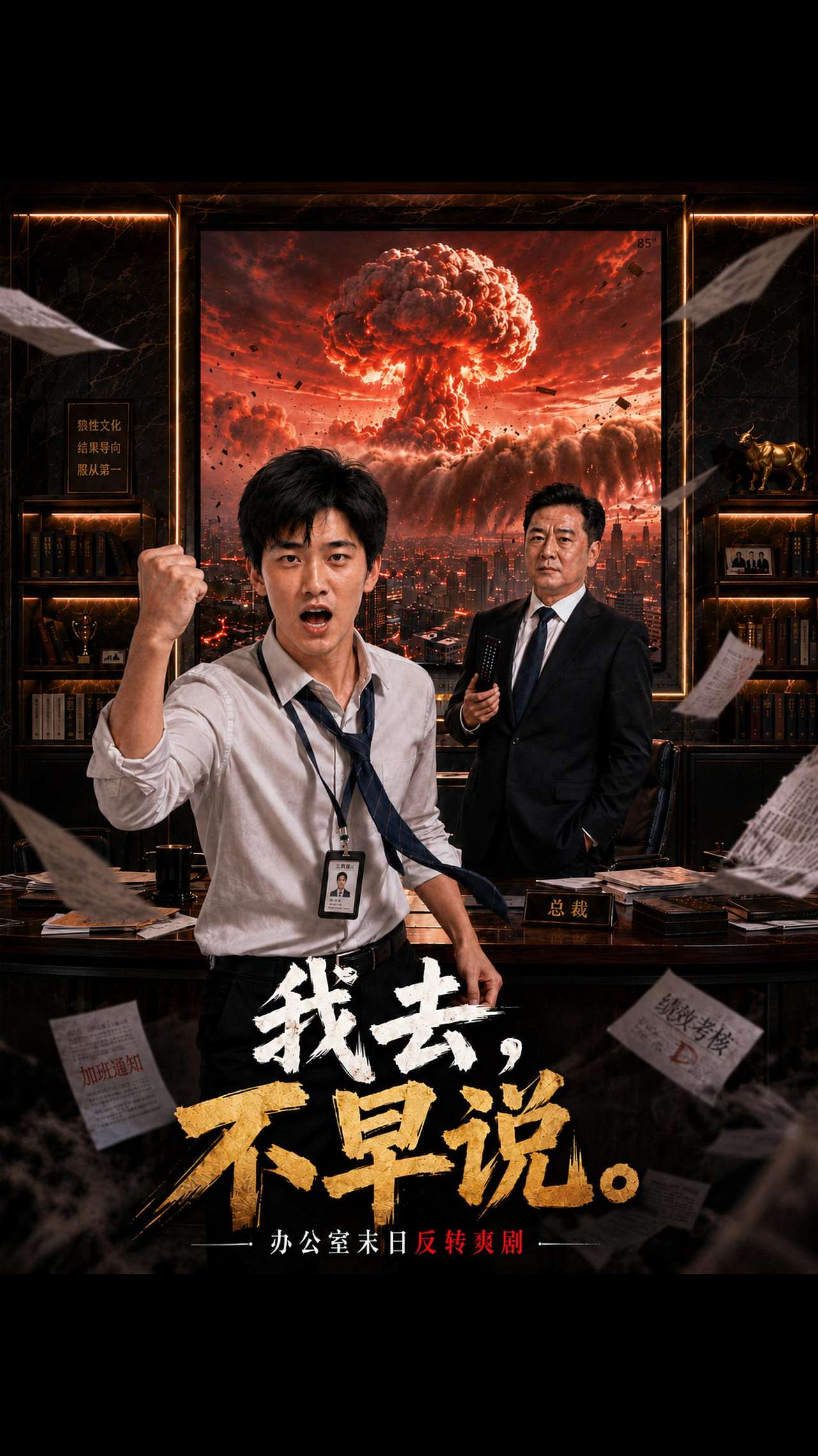 吕鑫雷 AIGC影视|营销作品集（图ZNDEwODE4MDA4） - AI作品 - 站酷设计师惊雷嘤嘤嘤原创素材 - 站酷ZCOOL