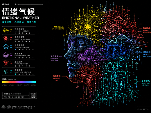 《未来青年数字档案》