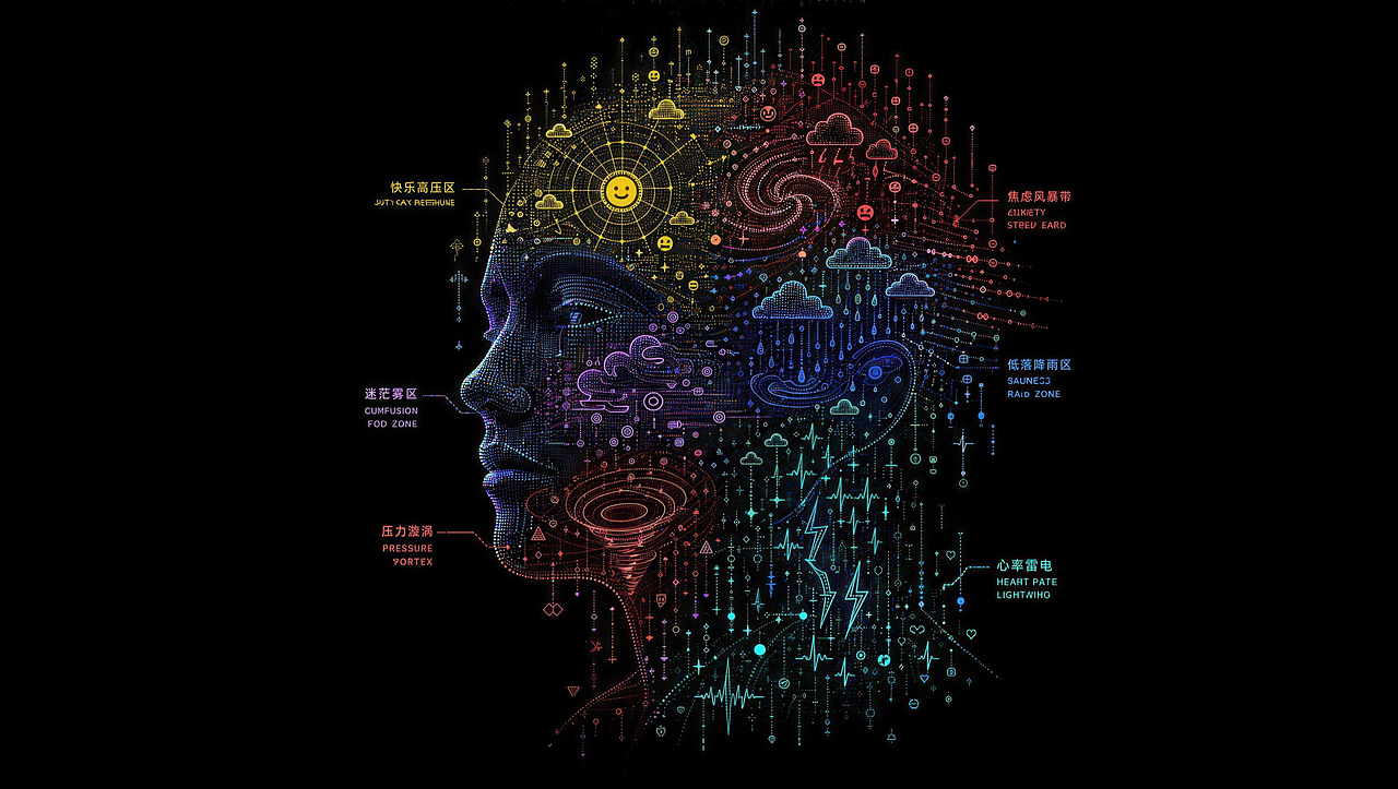 《未来青年数字档案》（图ZNDEwODIwMDQ4） - 宣传物料 - 站酷设计师阿勇AI创作原创素材 - 站酷ZCOOL