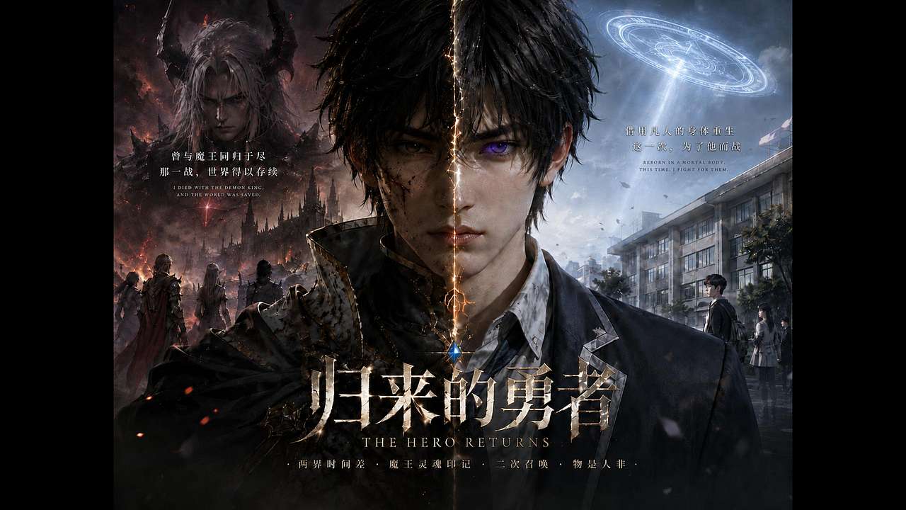 吕鑫雷 AIGC影视|营销作品集（图ZNDEwODI0MzMy） - AI作品 - 站酷设计师惊雷嘤嘤嘤原创素材 - 站酷ZCOOL
