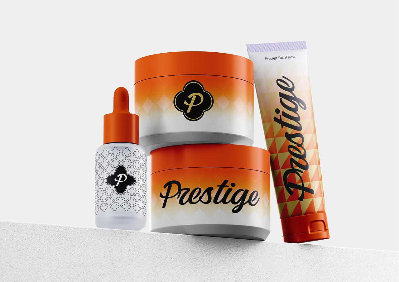 Prestige菩蕾丝蒂奇化妆品全案策划定位设计-上海因心（图ZNDEwODI1MjEy） - 品牌 - 站酷设计师INHEART上海因心原创素材 - 站酷ZCOOL