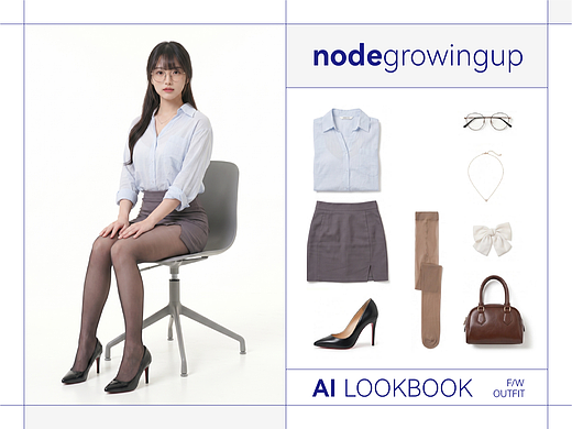 AI-LOOKBOOK
