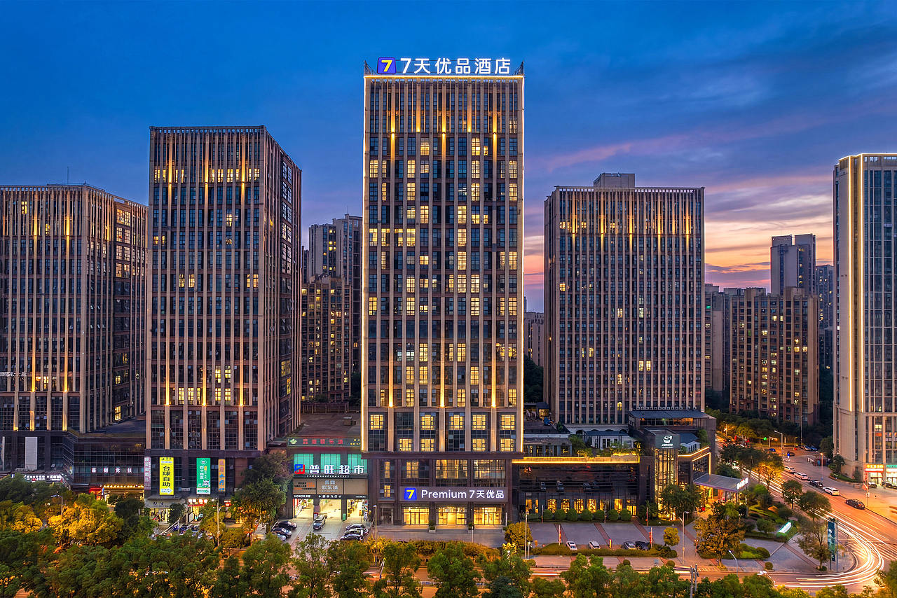 重庆市北碚区酒店拍摄|七天优品酒店|酒店摄影（图ZNDEwODI4MjEy） - 环境/建筑摄影 - 站酷设计师空气片坊酒店摄影原创素材 - 站酷ZCOOL