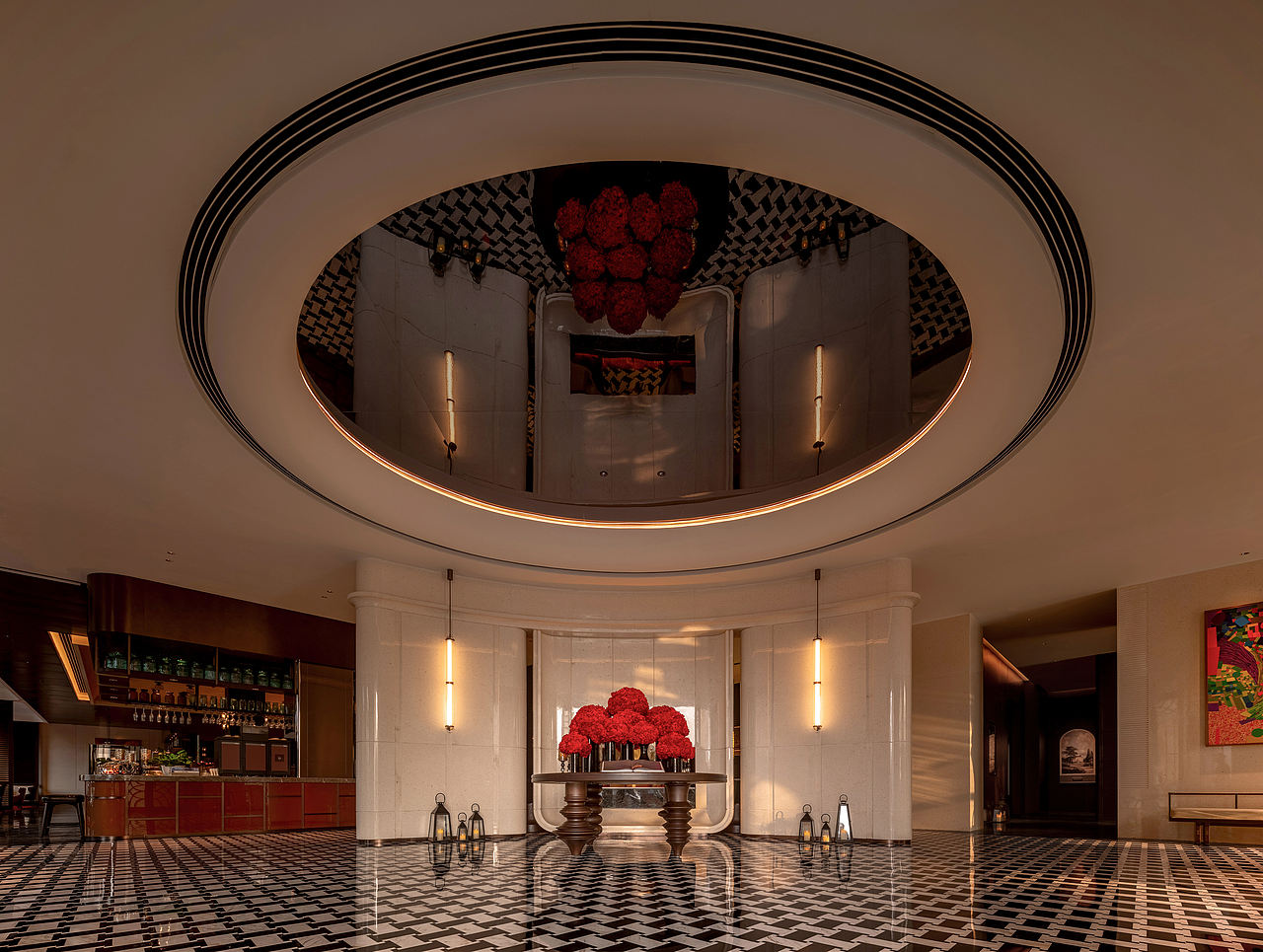WUXU DESIGN｜铜陵阿瑞迪酒店（图ZNDEwODMwMDk2） - 酒店餐饮设计 - 站酷设计师TOPIA图派视觉原创素材 - 站酷ZCOOL
