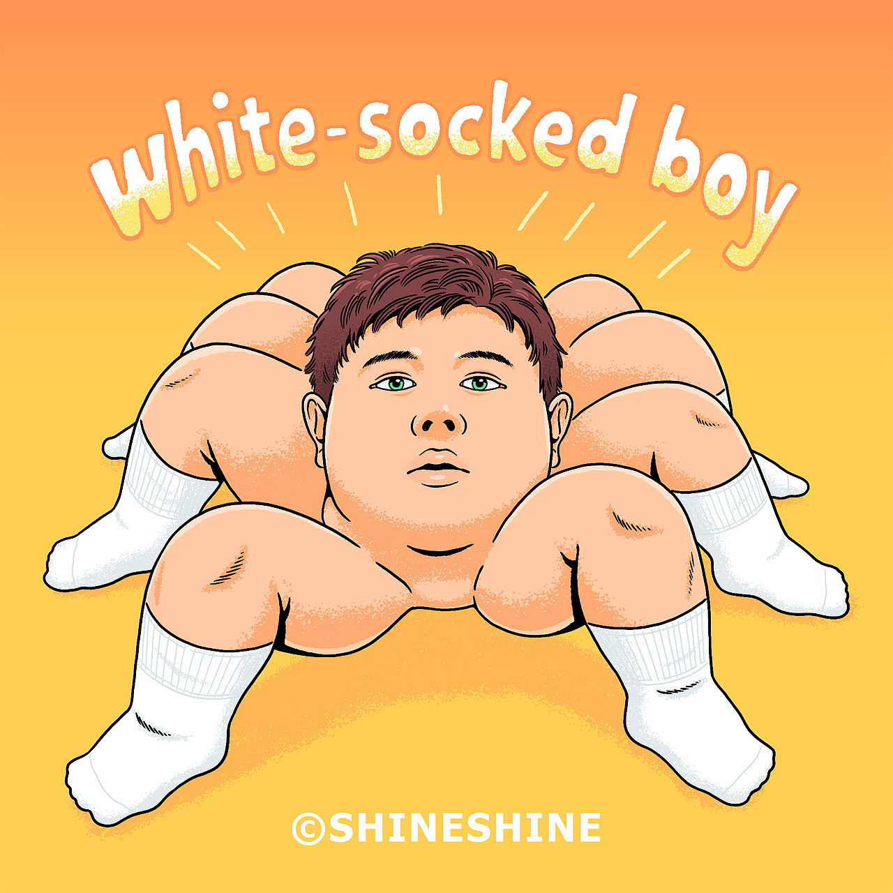 最近的一些画（图ZNDEwODMwOTYw） - 创作习作 - 站酷设计师ShineShine_原创素材 - 站酷ZCOOL