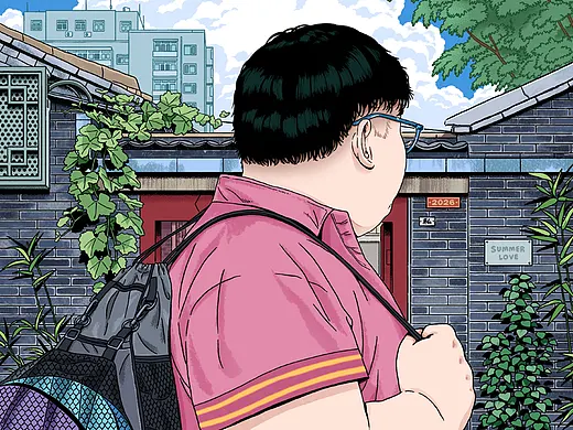 最近的一些画
