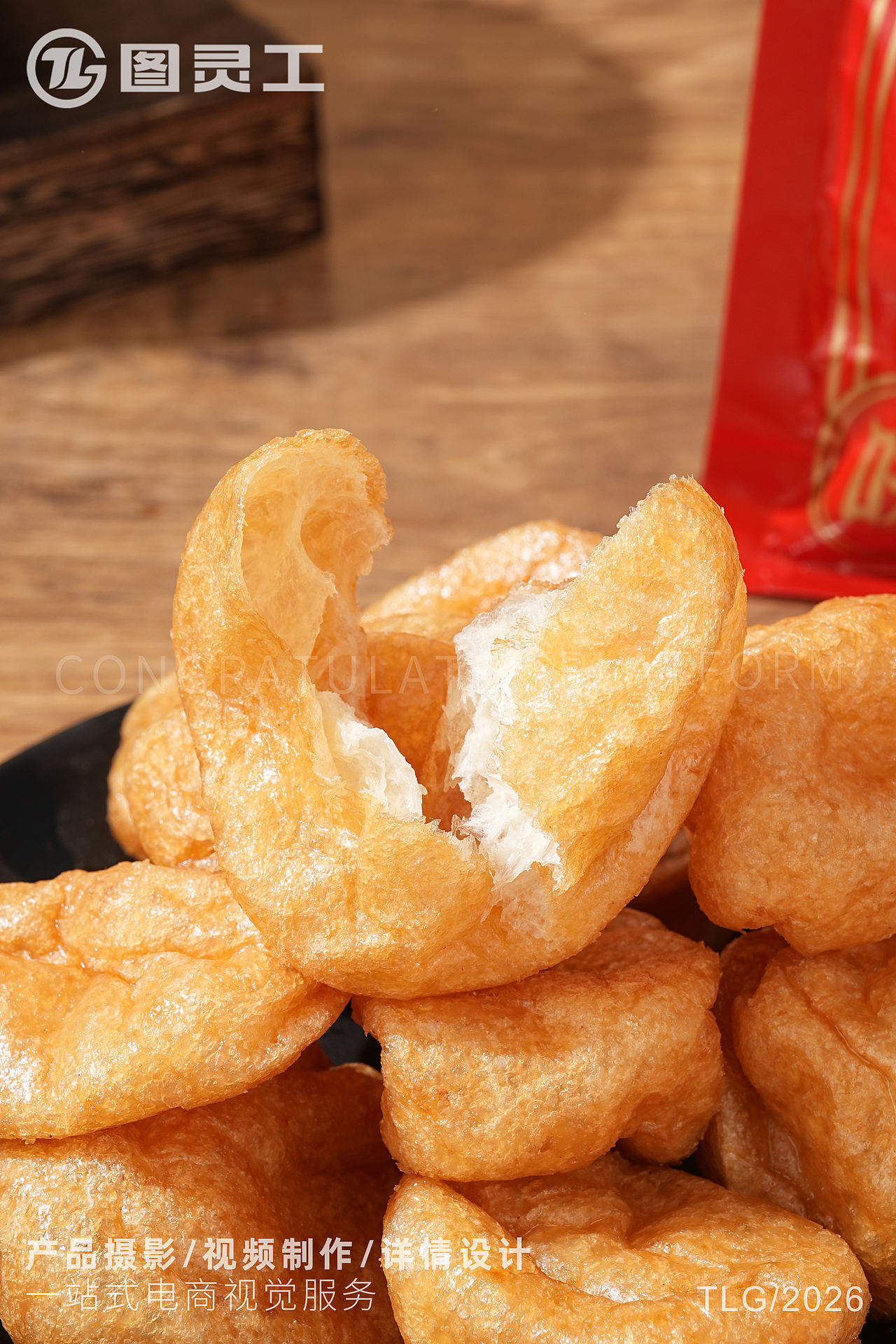 静物摄影丨电商产品拍摄丨美食食品非遗传统皱纱鱼腐（图ZNDEwODMzNjI4） - 产品摄影 - 站酷设计师设计先生原创素材 - 站酷ZCOOL