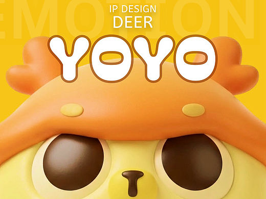 IP 设计分享｜校园 APP 衍生陪伴型 IP Y