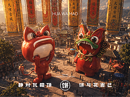花瓦猫全案：一只瓦猫，能不能撑起一家文旅伴手礼店？