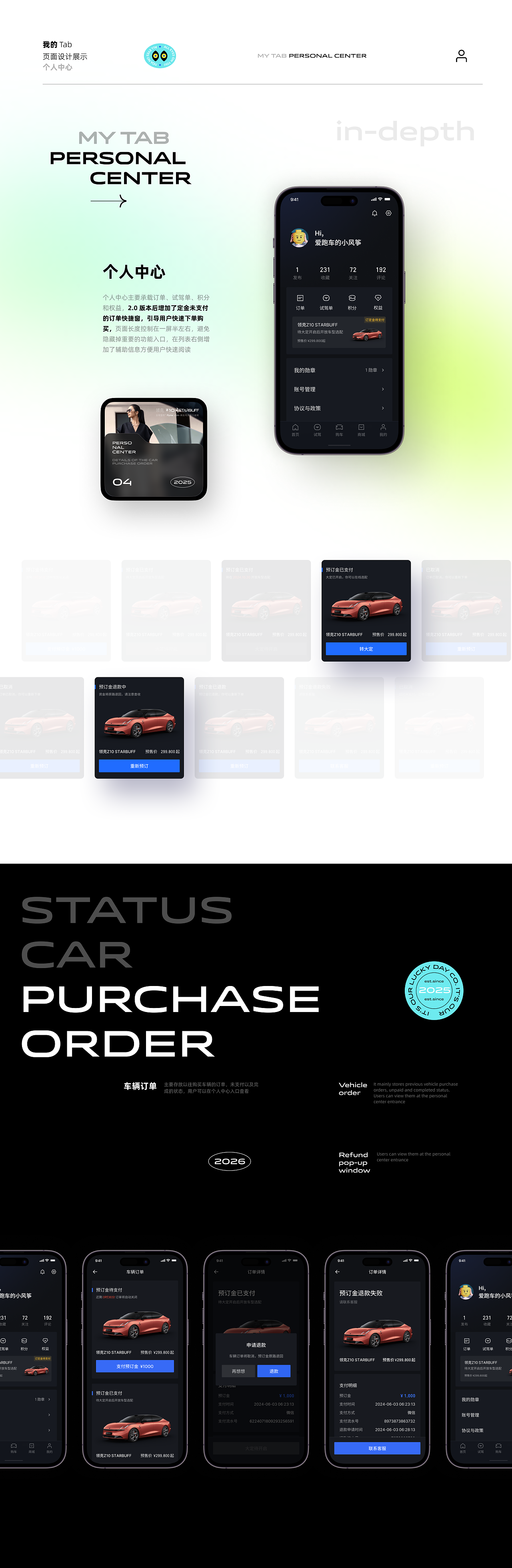 flyme无界智行购车App-UI/UX（图ZNDEwODM0NjM2） - 交互/UE - 站酷设计师不会做UI的设计师原创素材 - 站酷ZCOOL