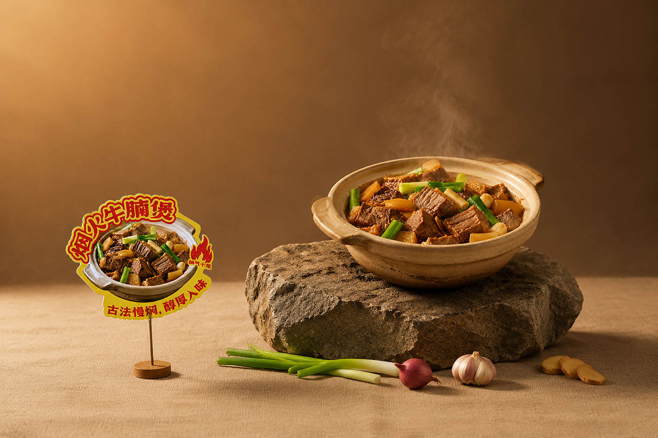 悦味轩-粤式烟火菜 | 餐饮品牌全案(图ZNDEwODM1NzEy) - 品牌 - 站酷设计师Design晨原创素材 - 站酷ZCOOL