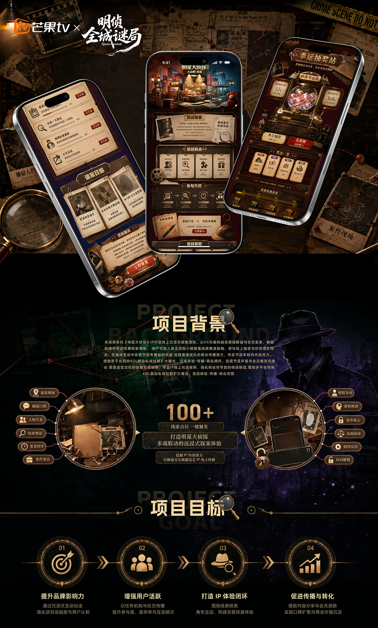 明星大侦探-项目制商业aigc运营设计-向量设计（图ZNDEwODM2NzIw） - AI作品 - 站酷设计师武汉向量设计原创素材 - 站酷ZCOOL