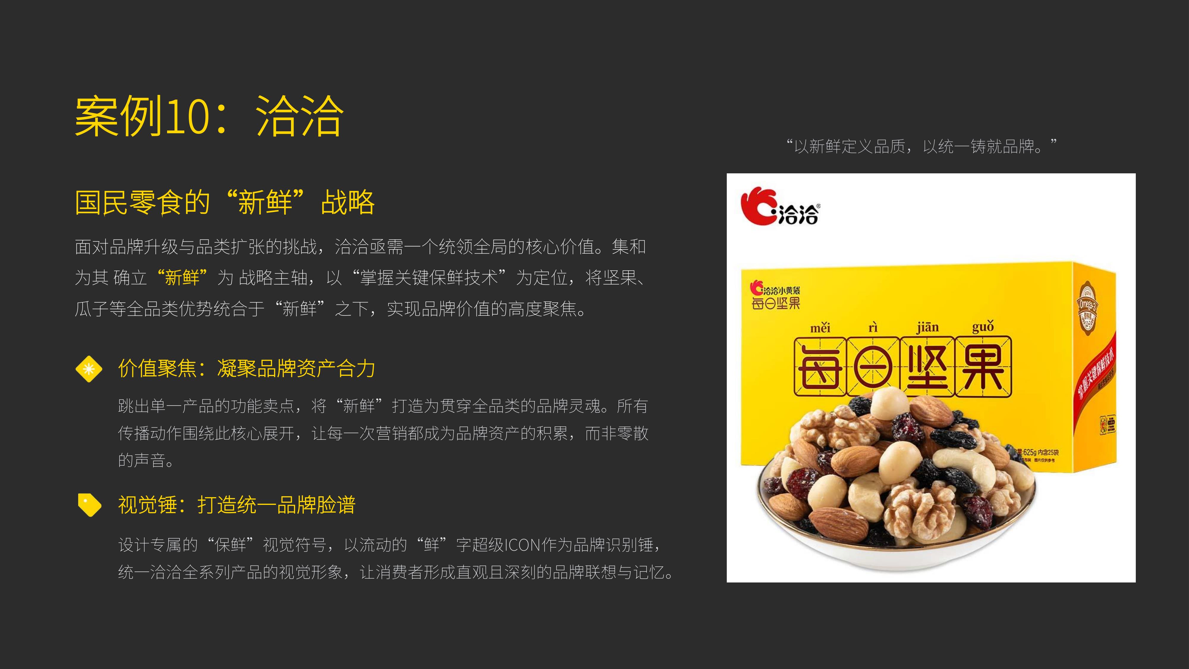 从《集和品牌咨询》20个品牌策划经典案例中,学习"五个感官维度"与客户共情策划秘诀!(图ZMTU4MDA1MjQ=) - 观点 - 站酷设计师未来之王原创素材 - 站酷ZCOOL