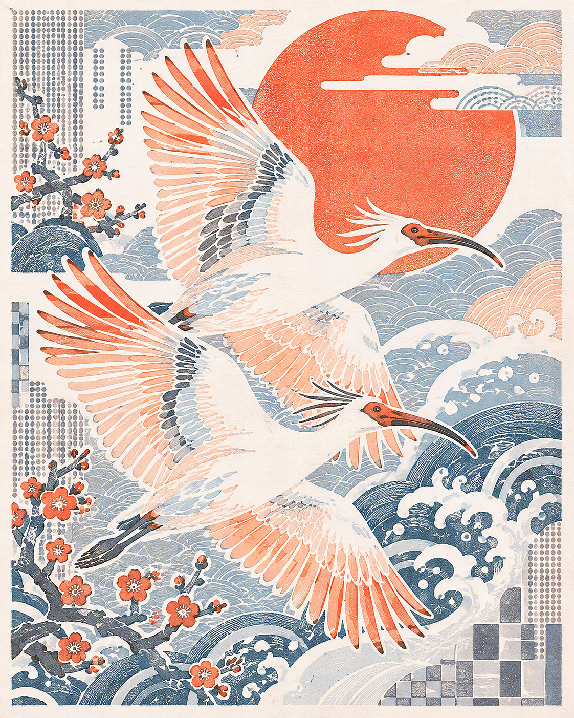 中秋插画海报-2（图ZNDEwODQ1NjYw） - 商业插画 - 站酷设计师寒江雪的插画原创素材 - 站酷ZCOOL