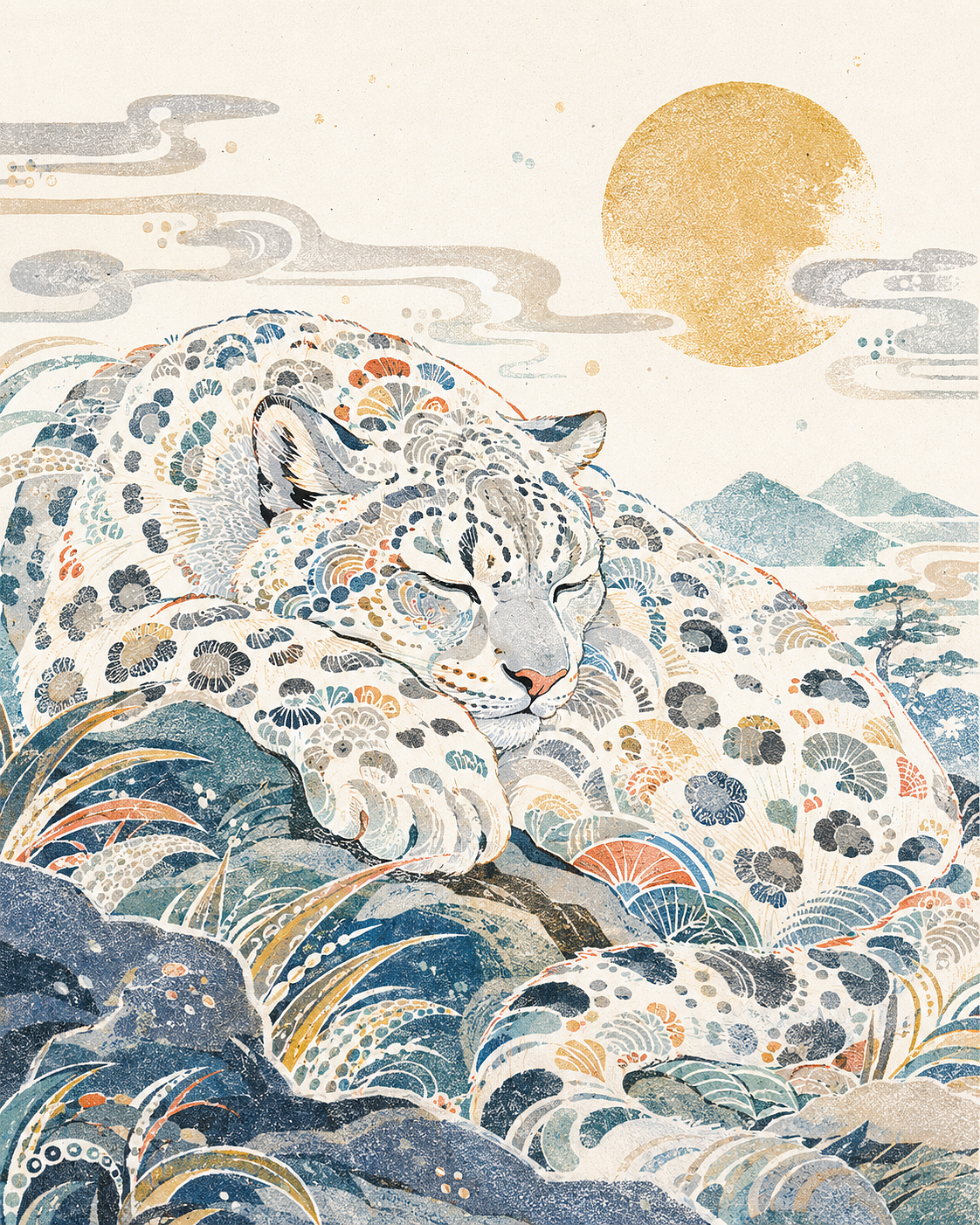 中秋插画海报-2（图ZNDEwODQ1NjQw） - 商业插画 - 站酷设计师寒江雪的插画原创素材 - 站酷ZCOOL