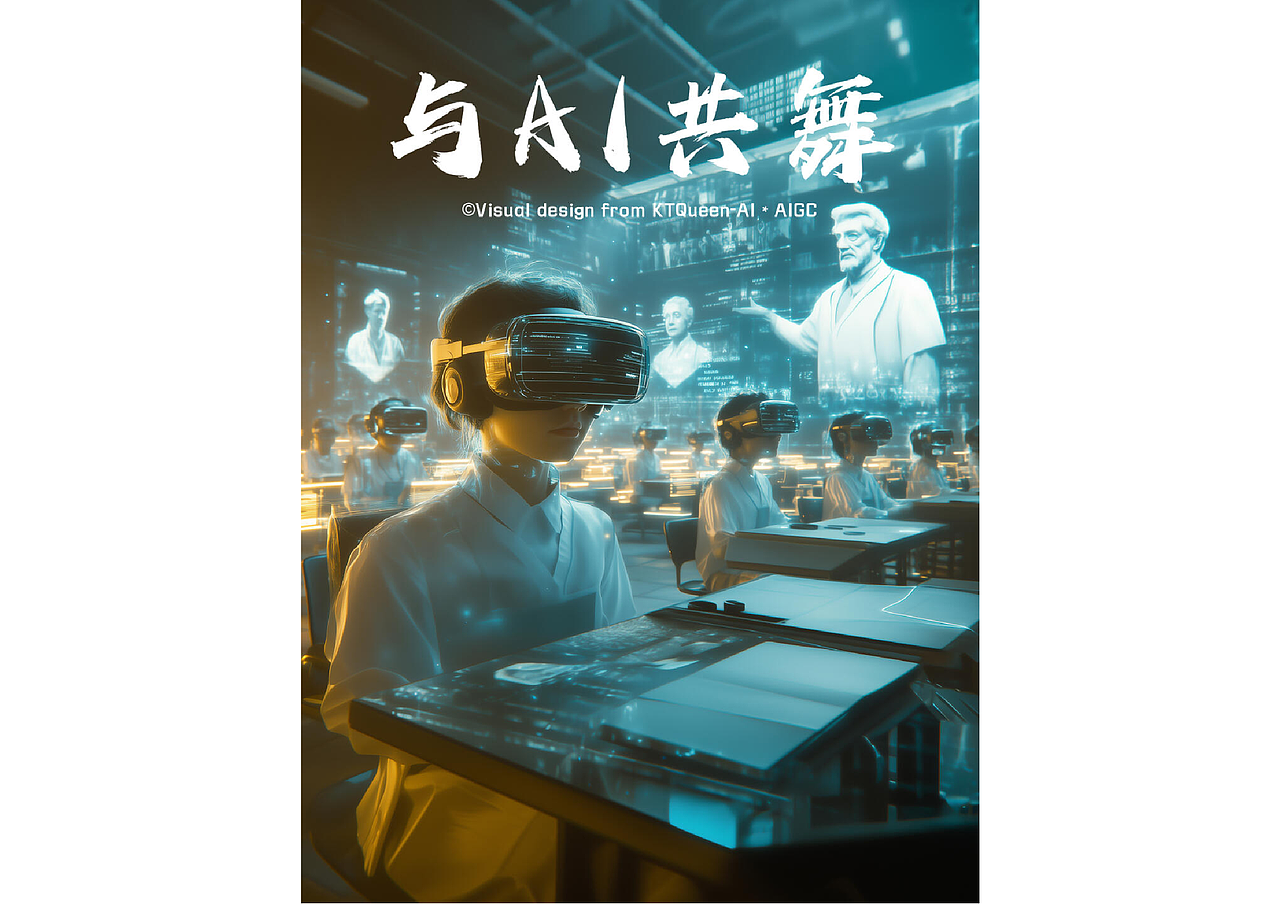 中国电信｜与AI共舞（图ZNDEwODQ2MDM2） - AI作品 - 站酷设计师昆汀Queen原创素材 - 站酷ZCOOL