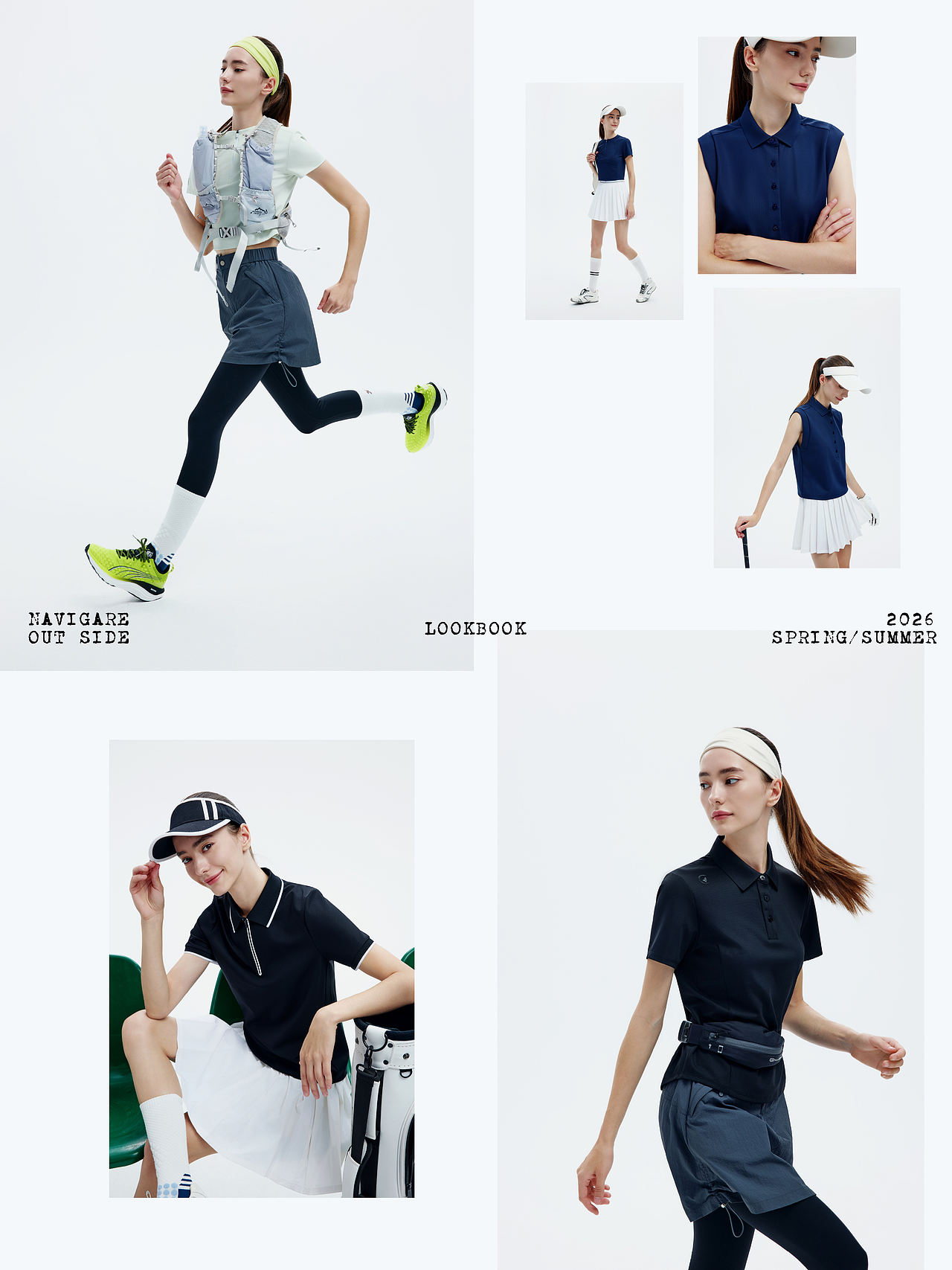 拍了组Navigare 26SS OUTSIDE（图ZNDEwODQ4MTQw） - 人像摄影 - 站酷设计师DavidDaV原创素材 - 站酷ZCOOL