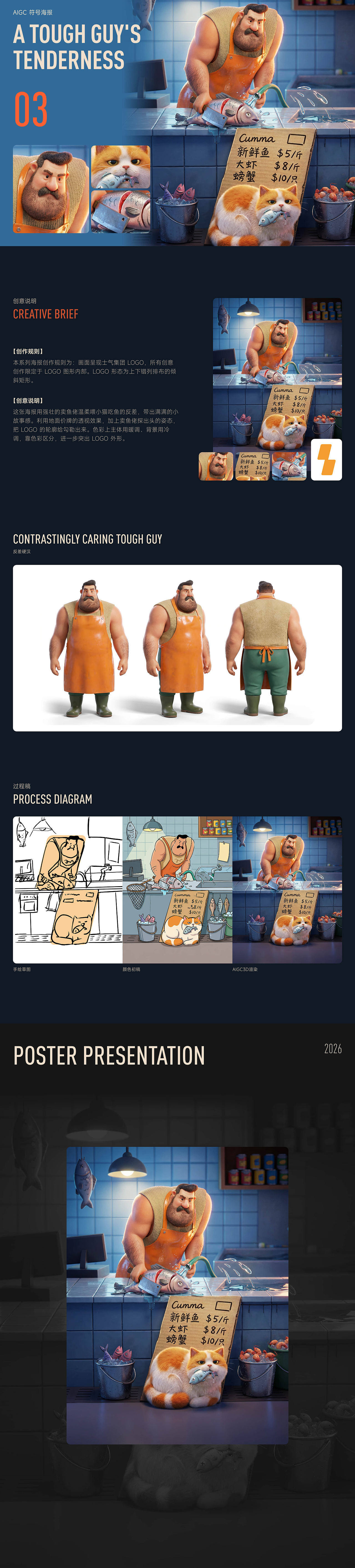 符号创意海报（图ZNDEwODQ4ODIw） - AI作品 - 站酷设计师明日营业中原创素材 - 站酷ZCOOL