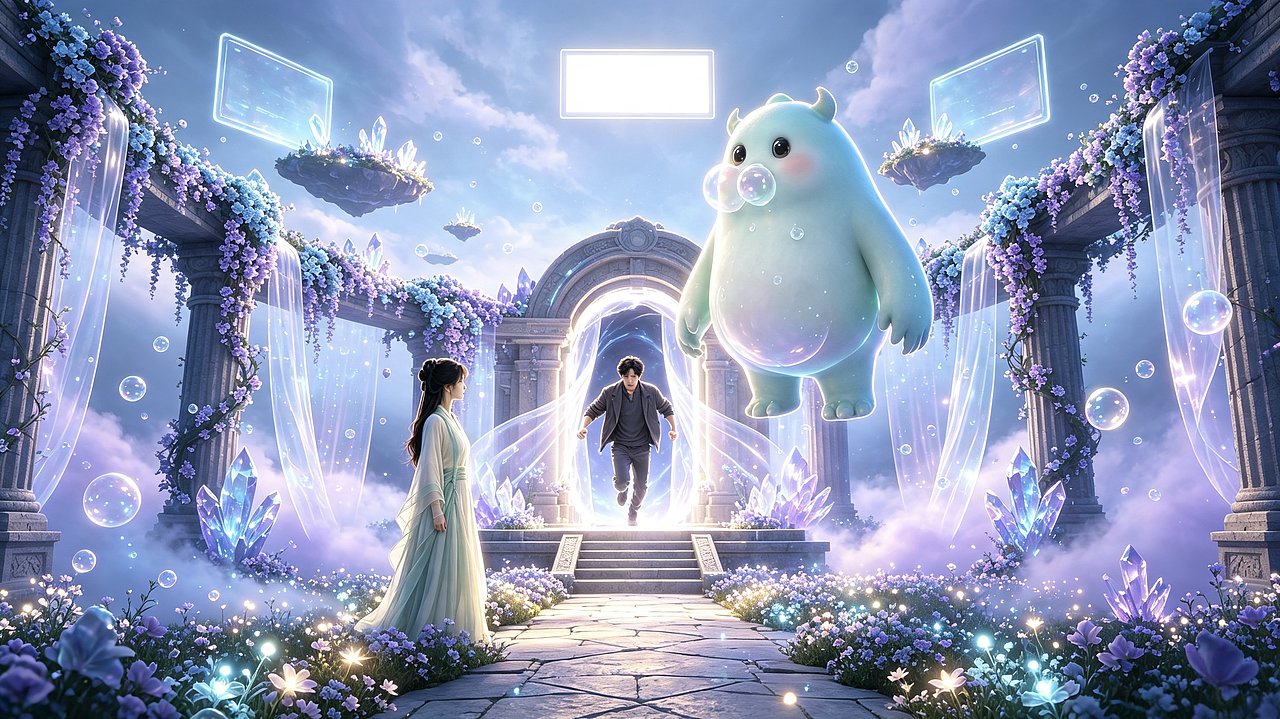 梁祝·可能世界档案(图ZNDEwODU0NDMy) - 宣传物料 - 站酷设计师IssueBeam原创素材 - 站酷ZCOOL