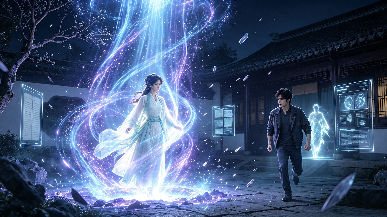 梁祝·可能世界档案(图ZNDEwODU0NDM2) - 宣传物料 - 站酷设计师IssueBeam原创素材 - 站酷ZCOOL