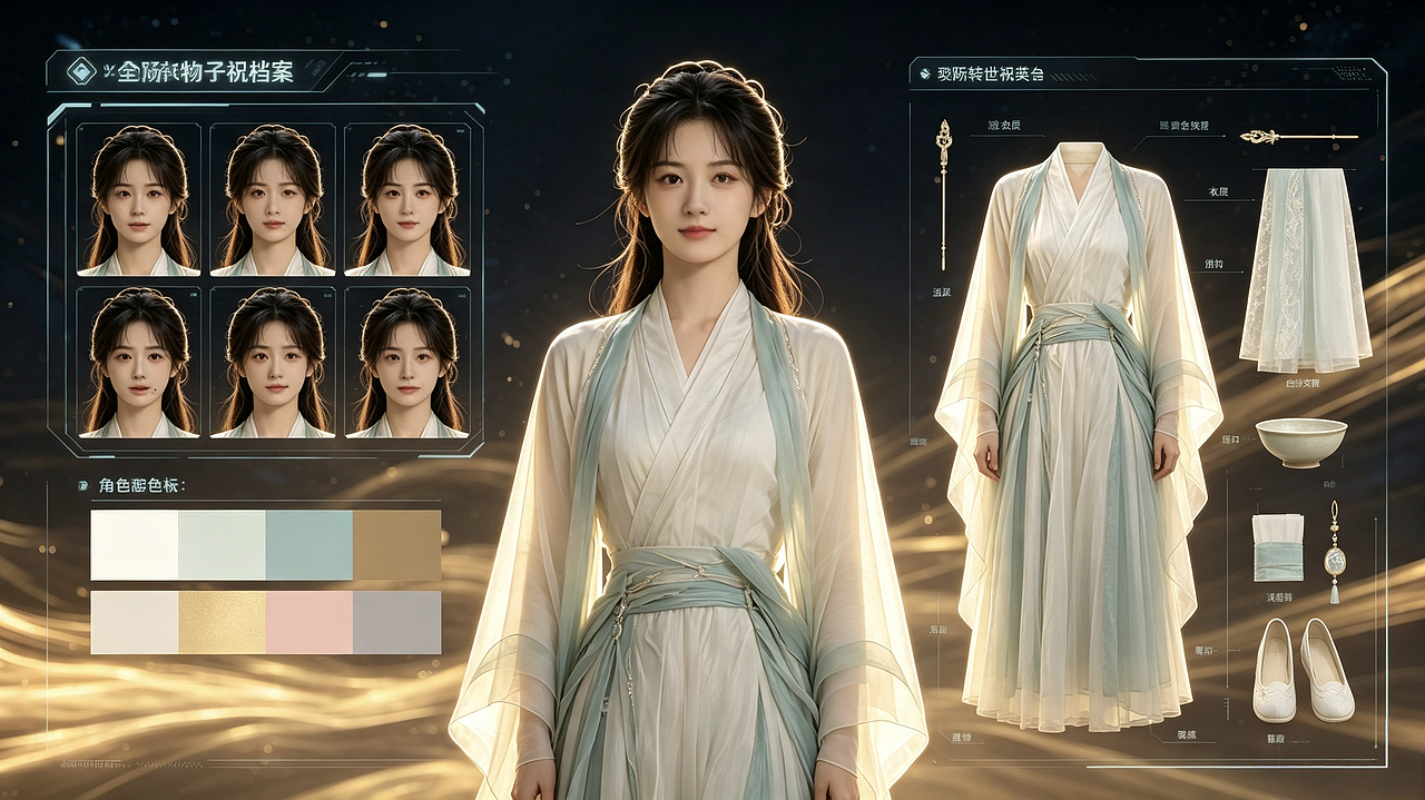 梁祝·可能世界档案(图ZNDEwODU0NDQ4) - 宣传物料 - 站酷设计师IssueBeam原创素材 - 站酷ZCOOL