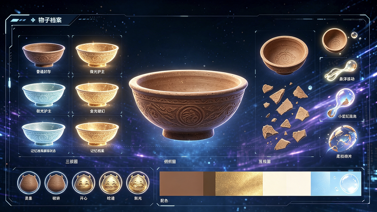 梁祝·可能世界档案(图ZNDEwODU0NDYw) - 宣传物料 - 站酷设计师IssueBeam原创素材 - 站酷ZCOOL