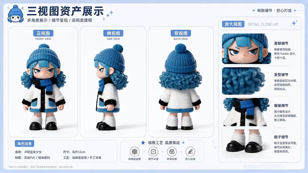 AIGC影视《甜酷风格》MV 整体方案展示(图ZNDEwODU0Njg0) - AI作品 - 站酷设计师六一非原创素材 - 站酷ZCOOL