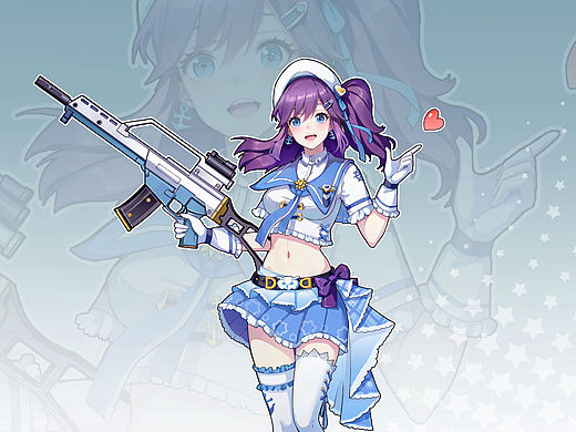 枪娘角色