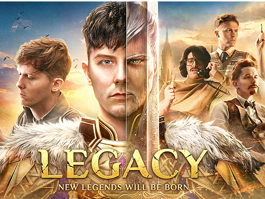 Goatgames｜Bloodline欧洲北美地区上线短片《LEGACY》