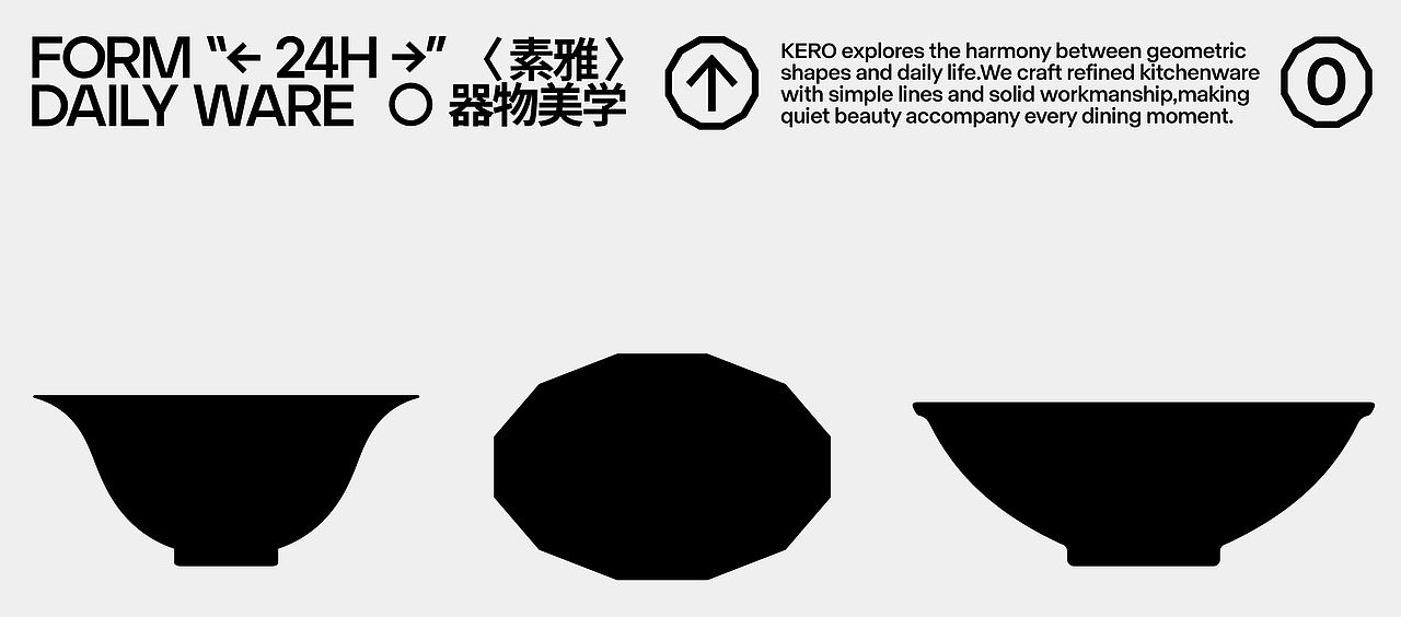 KERO厨具餐具品牌包装设计(图ZNDEwODU4ODY0) - 包装 - 站酷设计师青轶设计原创素材 - 站酷ZCOOL