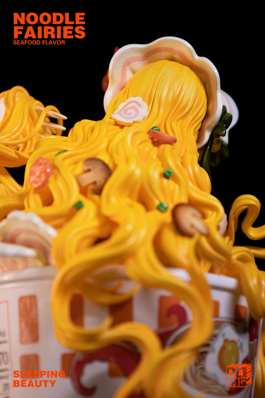 Noodle Fairies 杯面少女&炒面少女·续写深夜治愈(图ZNDEwODU5MjYw) - 玩具 - 站酷设计师WeArtDoing原创素材 - 站酷ZCOOL