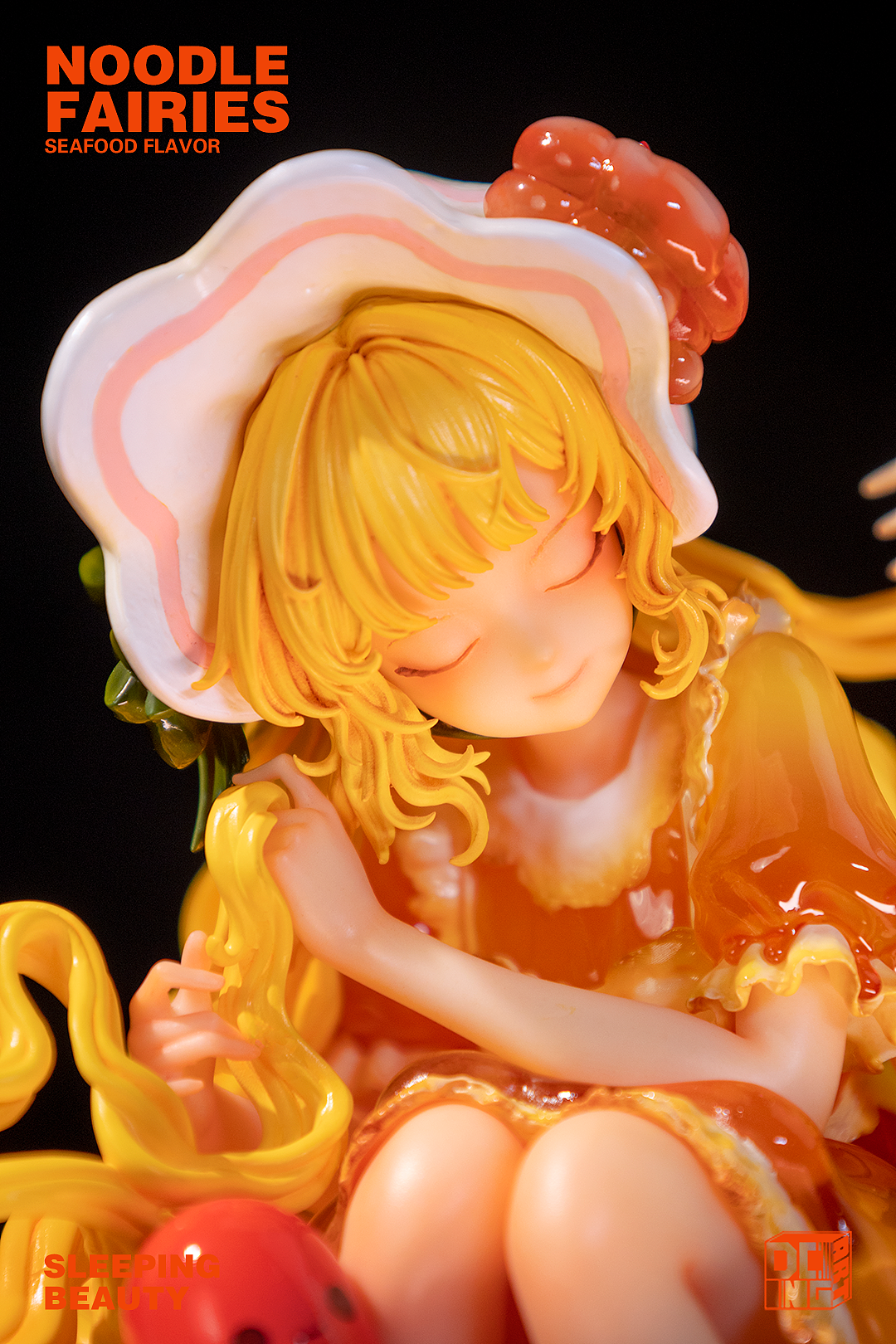 Noodle Fairies 杯面少女&炒面少女·续写深夜治愈(图ZNDEwODU5MjU2) - 玩具 - 站酷设计师WeArtDoing原创素材 - 站酷ZCOOL