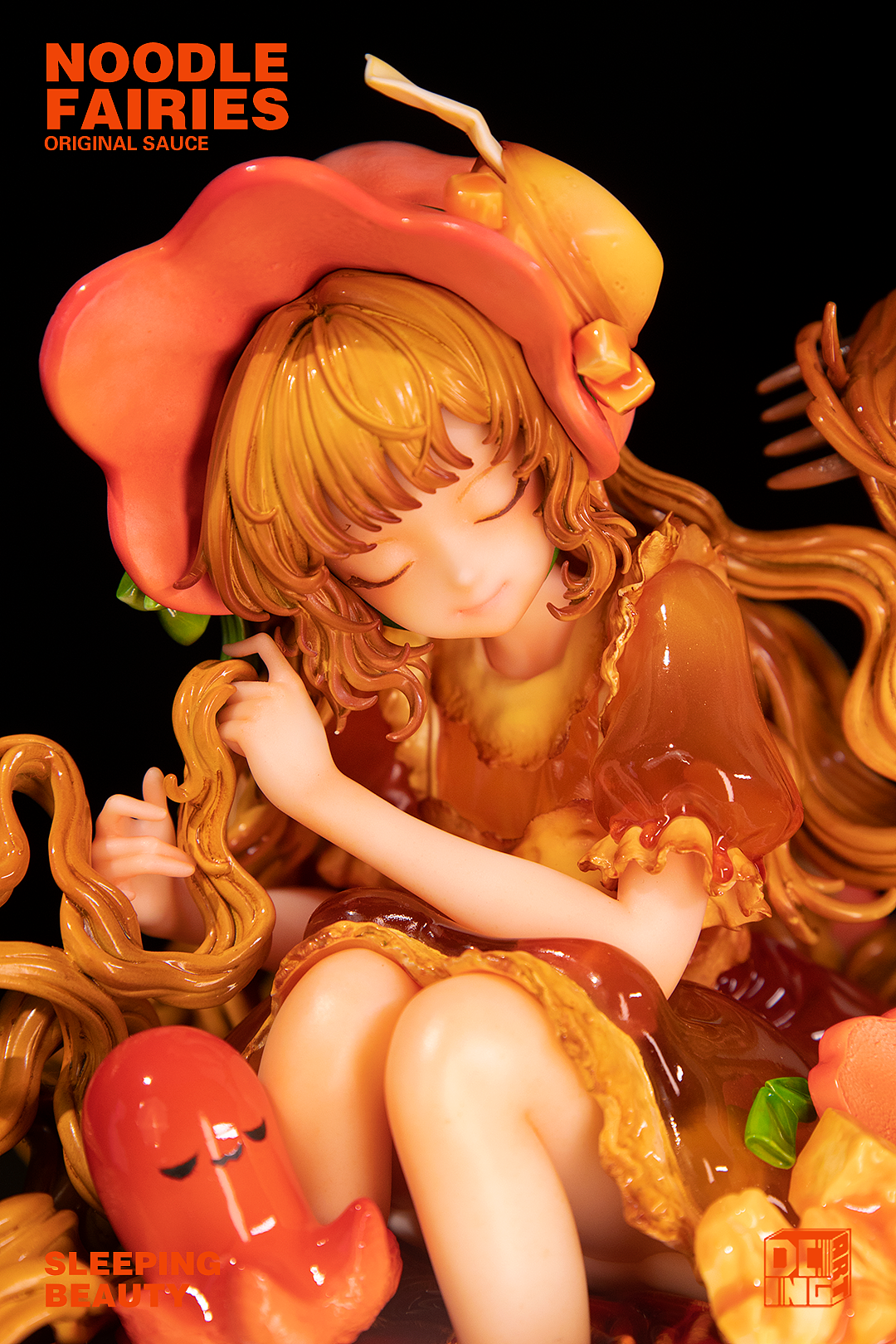 Noodle Fairies 杯面少女&炒面少女·续写深夜治愈(图ZNDEwODU5Mjcy) - 玩具 - 站酷设计师WeArtDoing原创素材 - 站酷ZCOOL