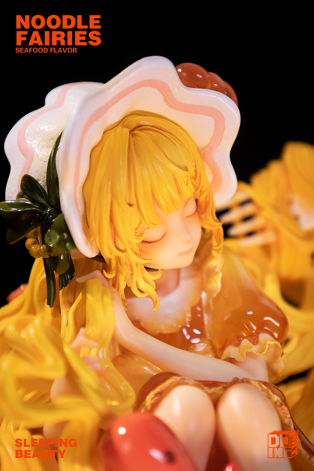 Noodle Fairies 杯面少女&炒面少女·续写深夜治愈(图ZNDEwODU5MjY4) - 玩具 - 站酷设计师WeArtDoing原创素材 - 站酷ZCOOL