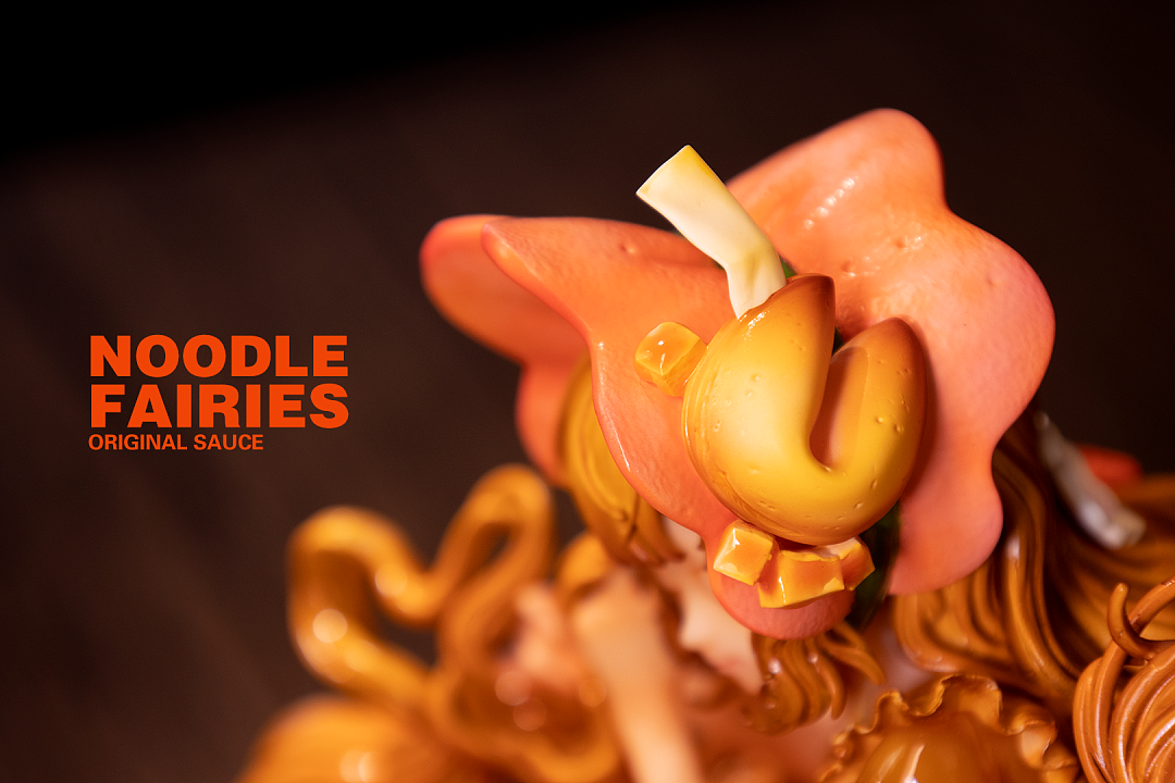 Noodle Fairies 杯面少女&炒面少女·续写深夜治愈(图ZNDEwODU5MzAw) - 玩具 - 站酷设计师WeArtDoing原创素材 - 站酷ZCOOL