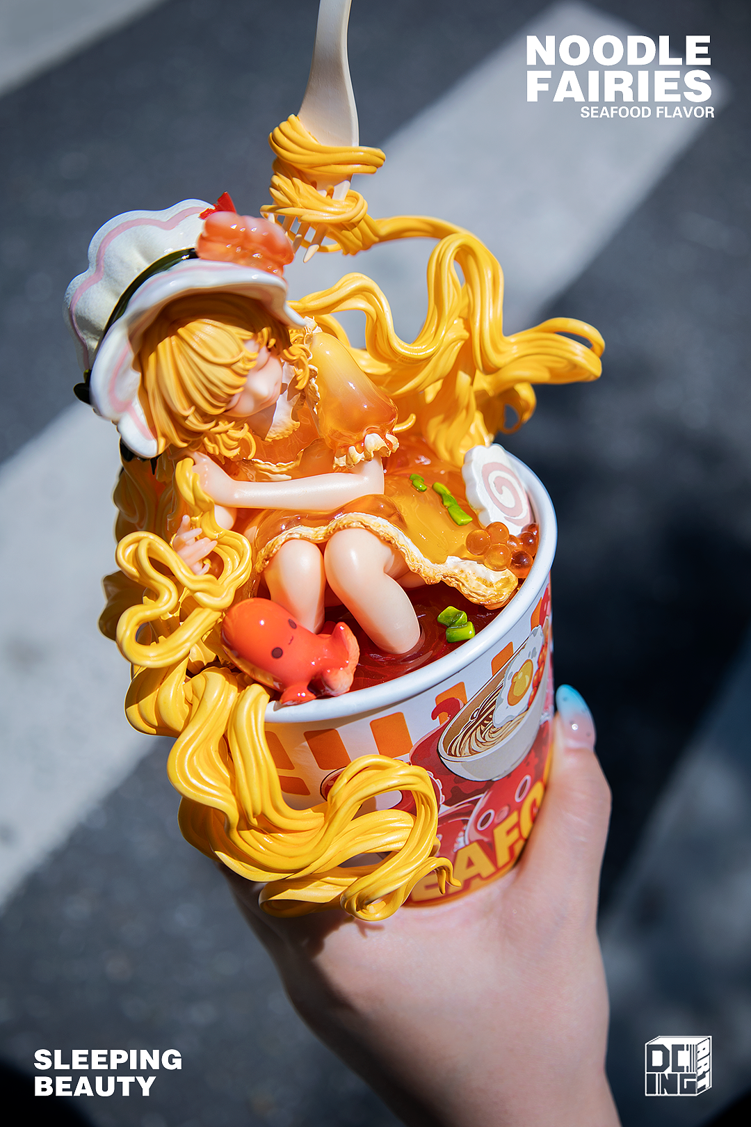 Noodle Fairies 杯面少女&炒面少女·续写深夜治愈(图ZNDEwODU5MzA4) - 玩具 - 站酷设计师WeArtDoing原创素材 - 站酷ZCOOL