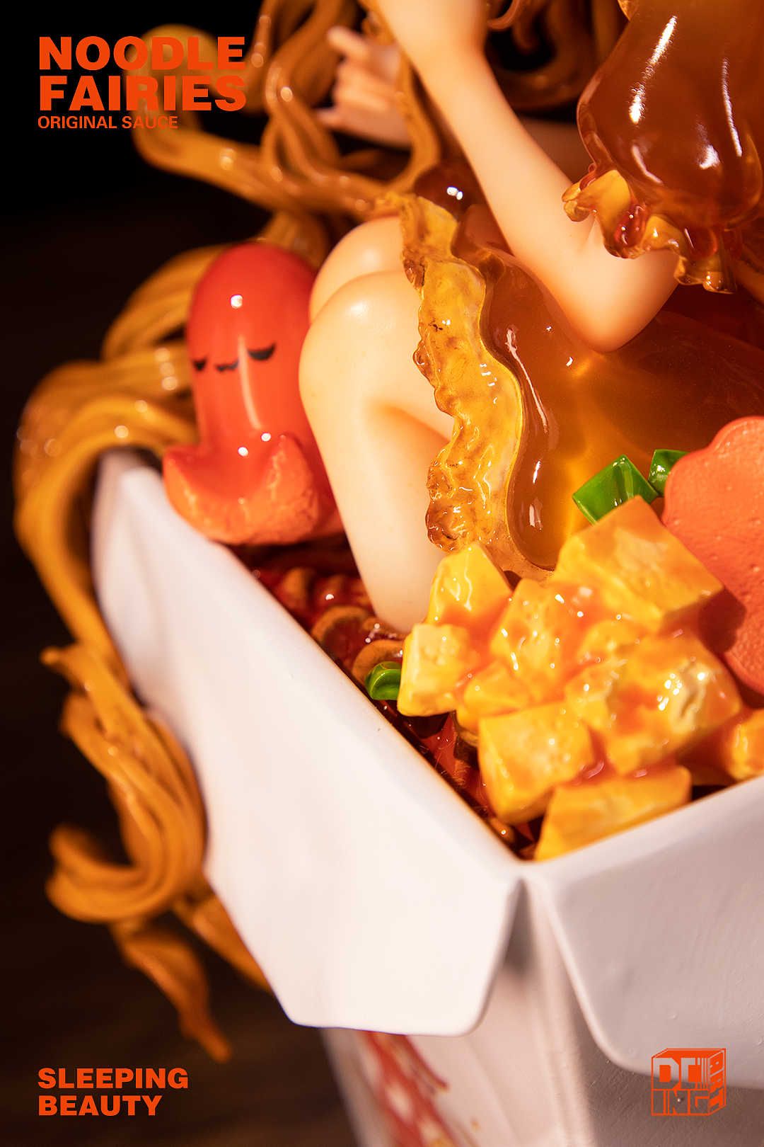 Noodle Fairies 杯面少女&炒面少女·续写深夜治愈(图ZNDEwODU5MzQw) - 玩具 - 站酷设计师WeArtDoing原创素材 - 站酷ZCOOL