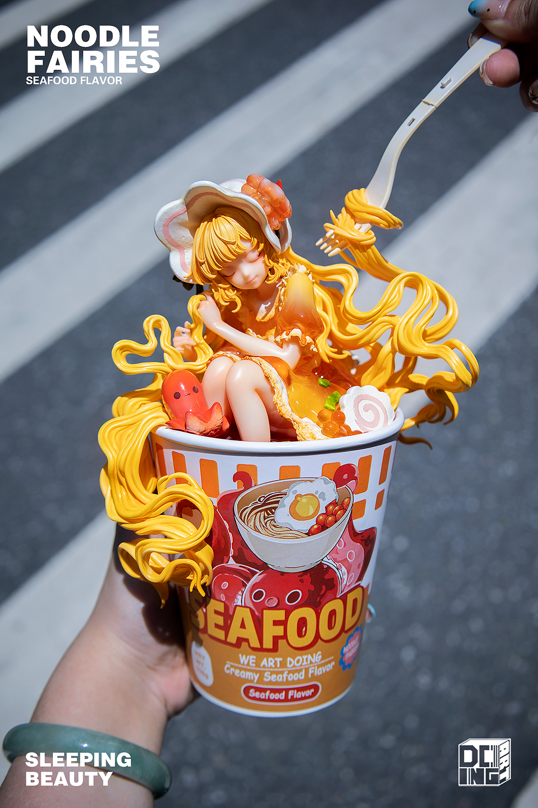 Noodle Fairies 杯面少女&炒面少女·续写深夜治愈(图ZNDEwODU5MzQ0) - 玩具 - 站酷设计师WeArtDoing原创素材 - 站酷ZCOOL