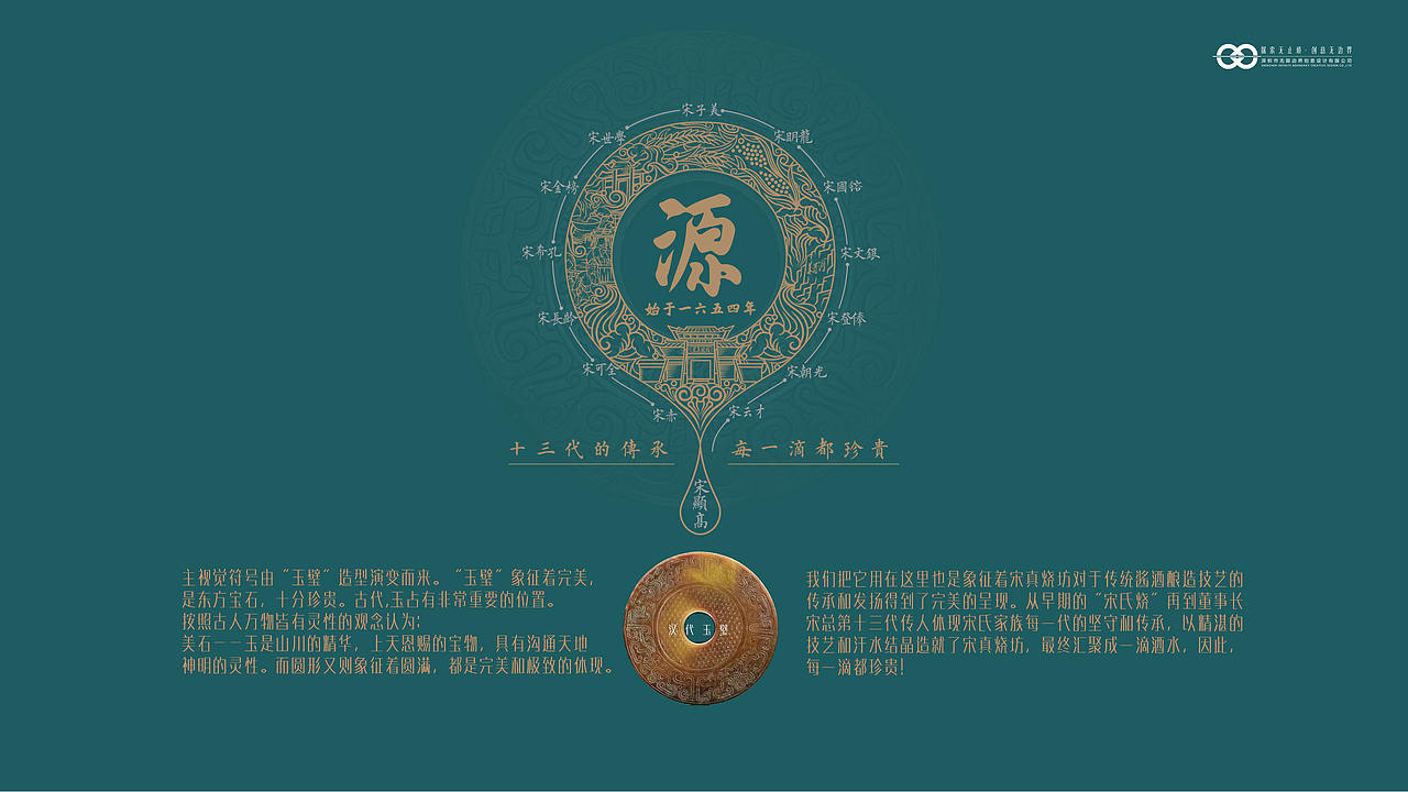 贵州金窖酒业大单品-宋真烧坊-全案设计（图ZNDEwODYwODIw） - 包装 - 站酷设计师设计师邓永磊原创素材 - 站酷ZCOOL